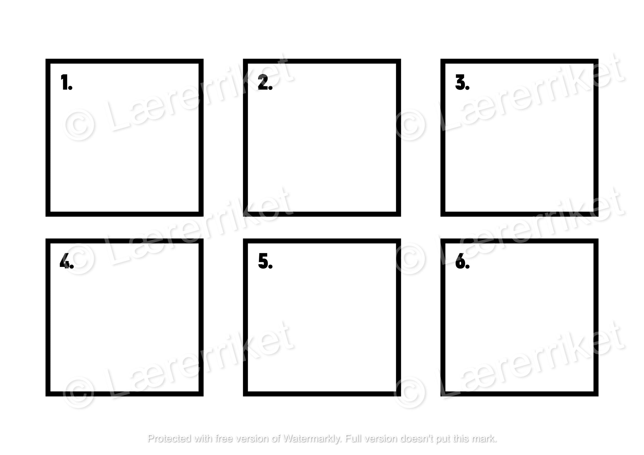 Sorter hendelsene