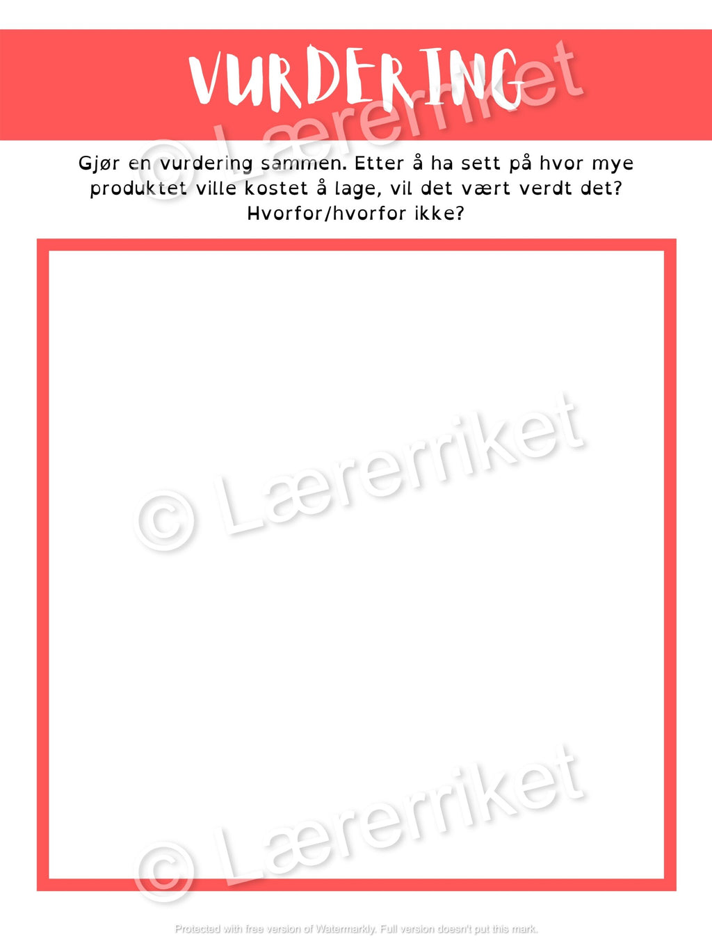 Produktdesign