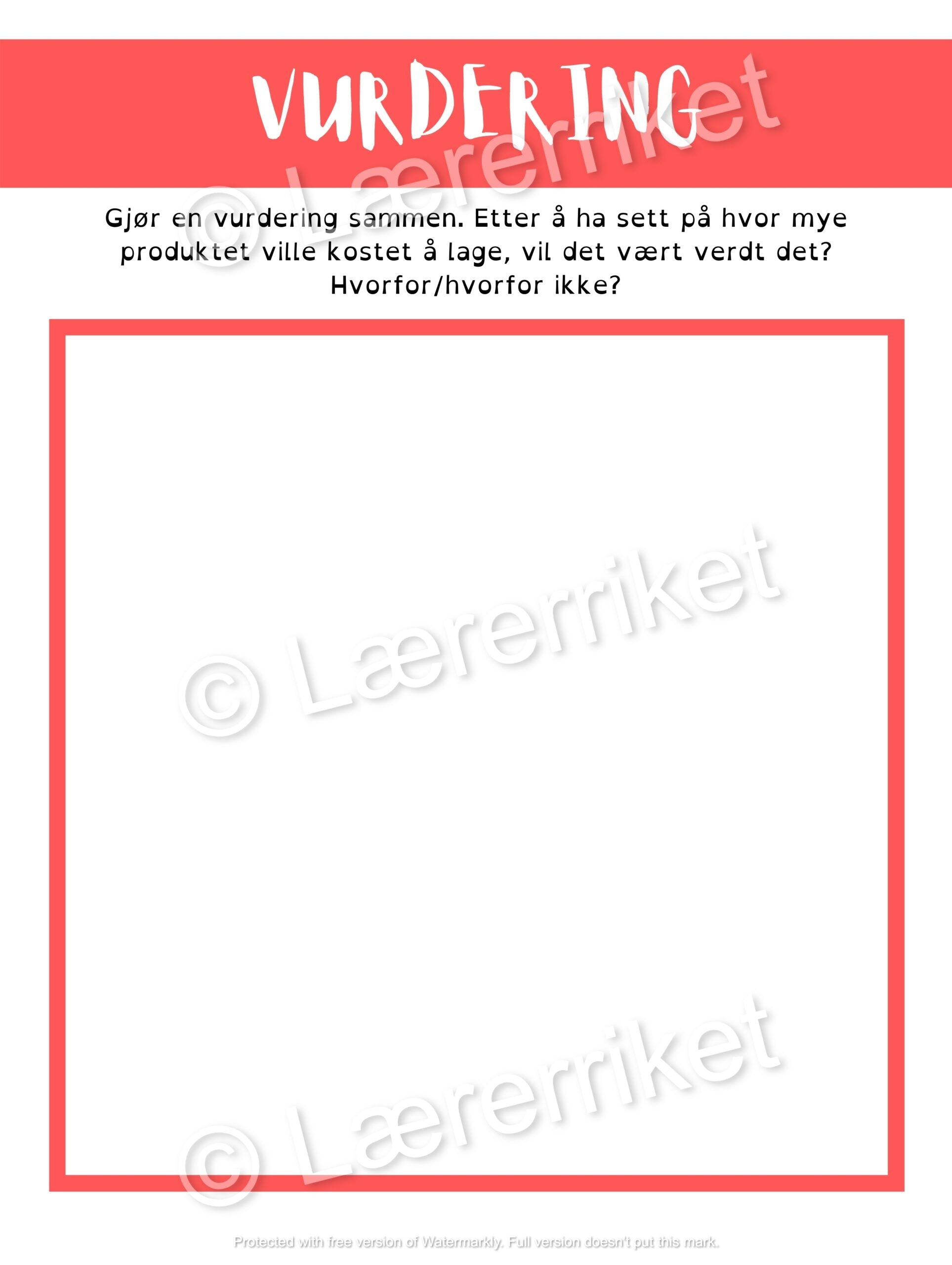 Produktdesign