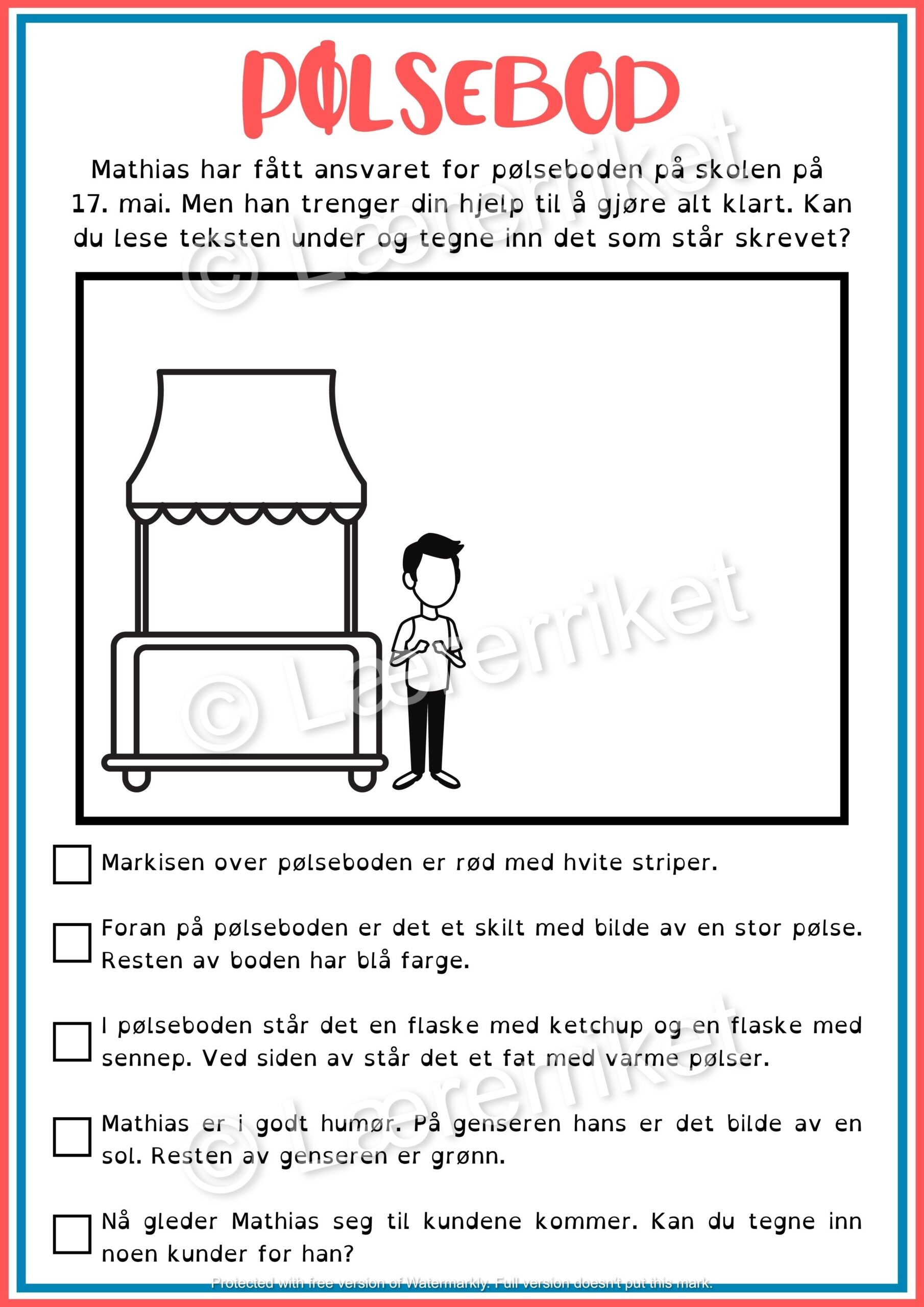 17. mai hefte