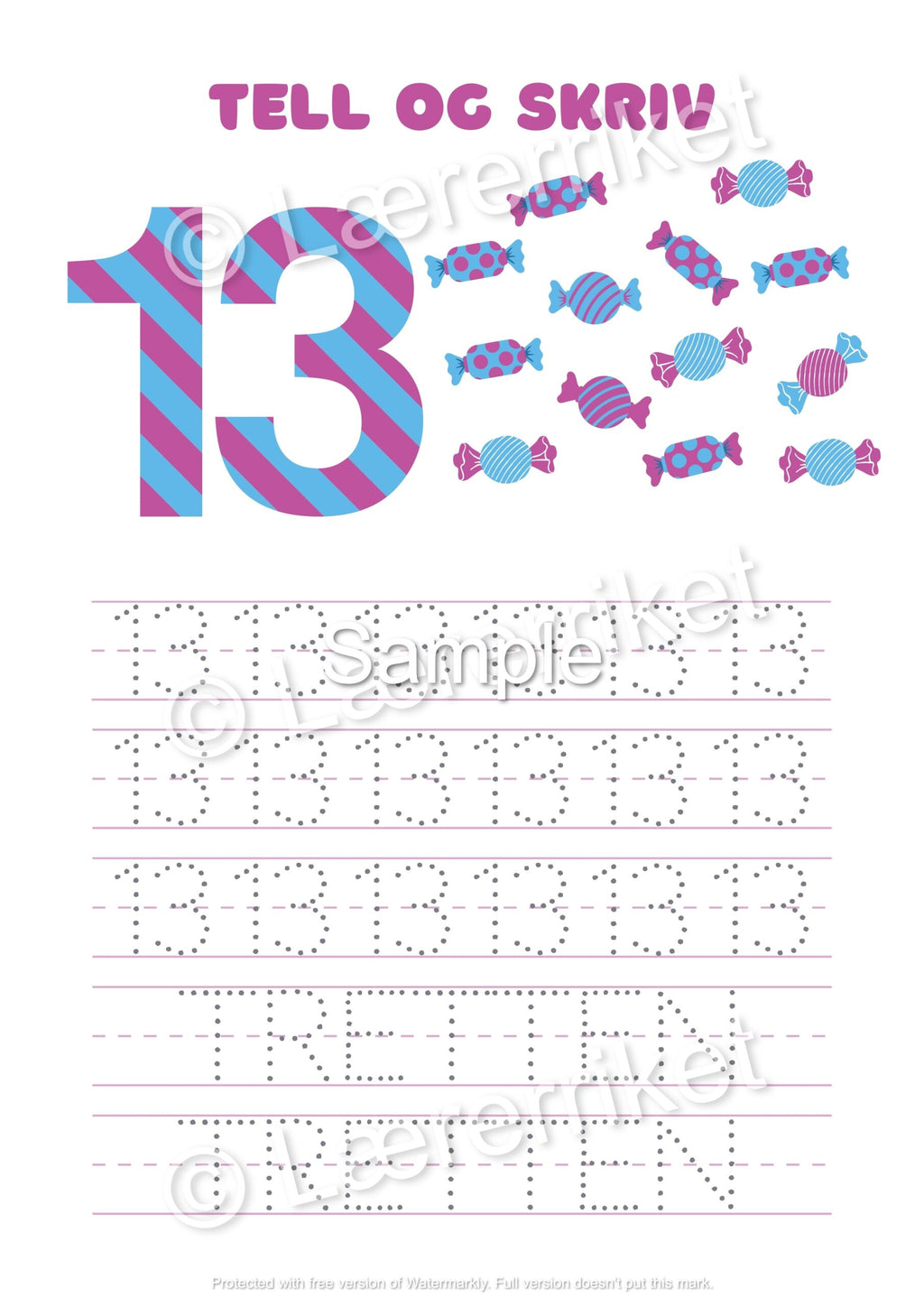 Tallene 11-20