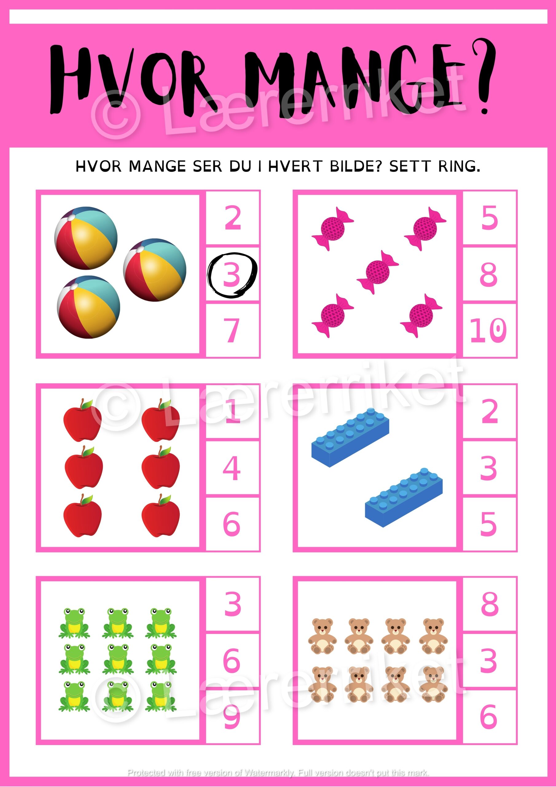 Tallforståelse
