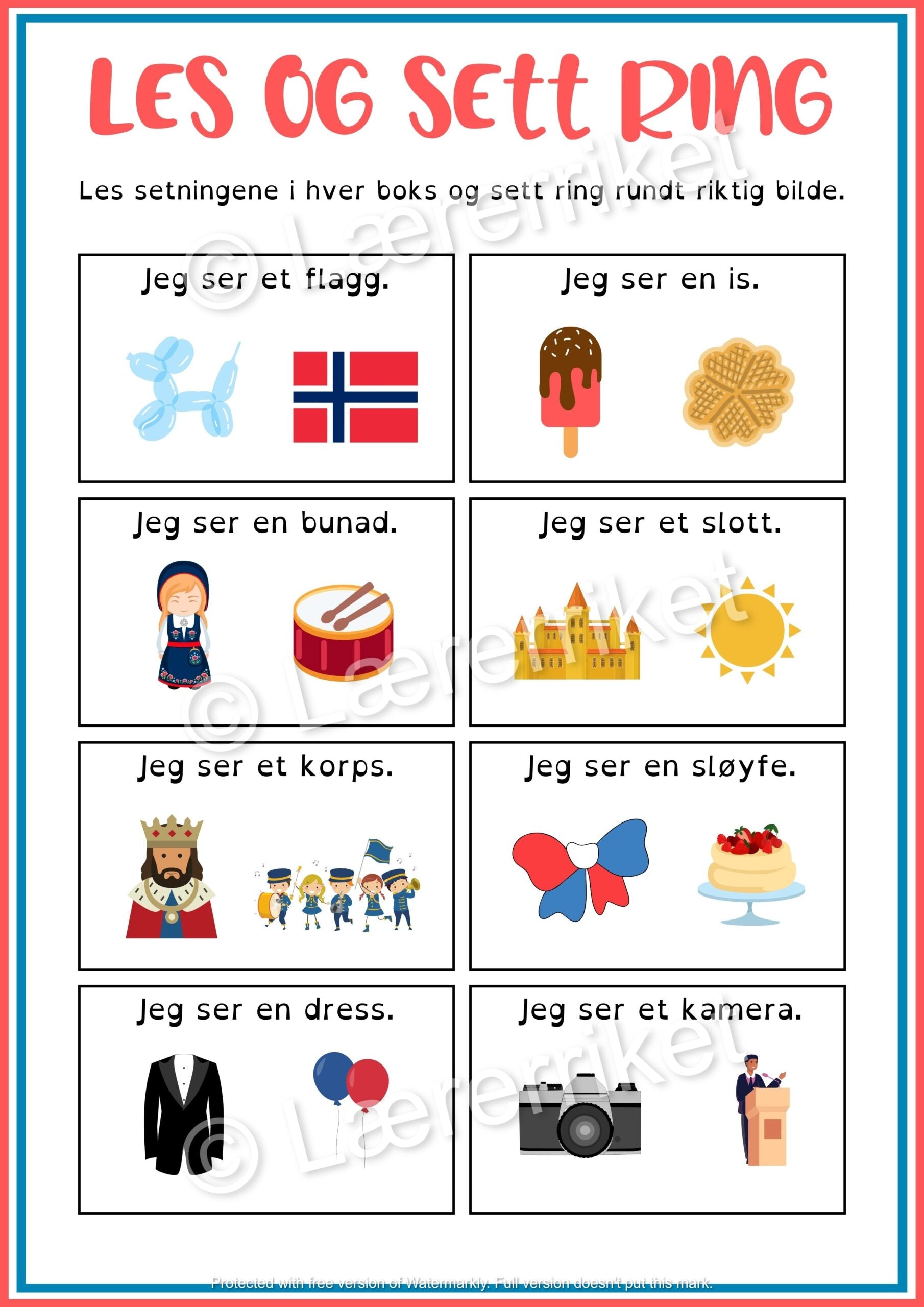 17. mai hefte