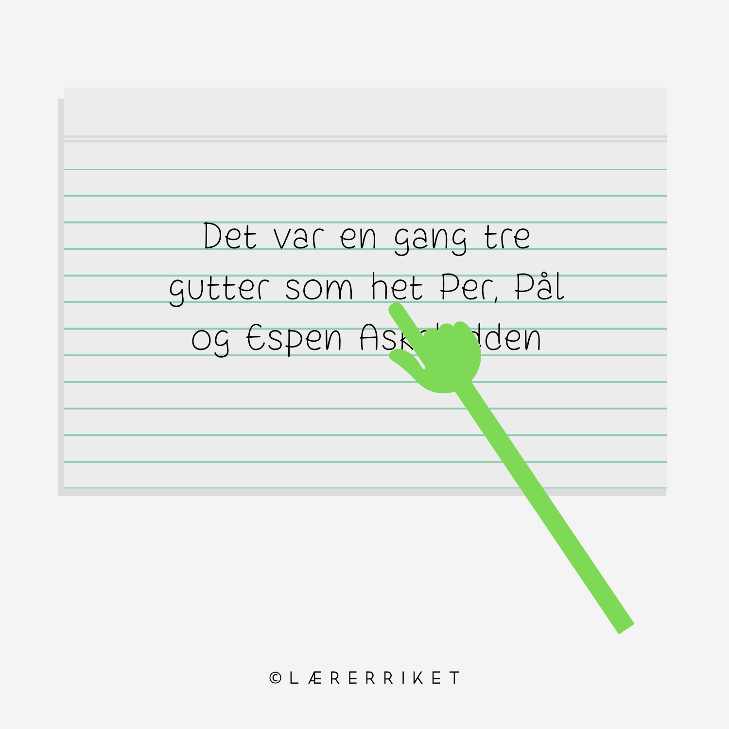 Lesefinger