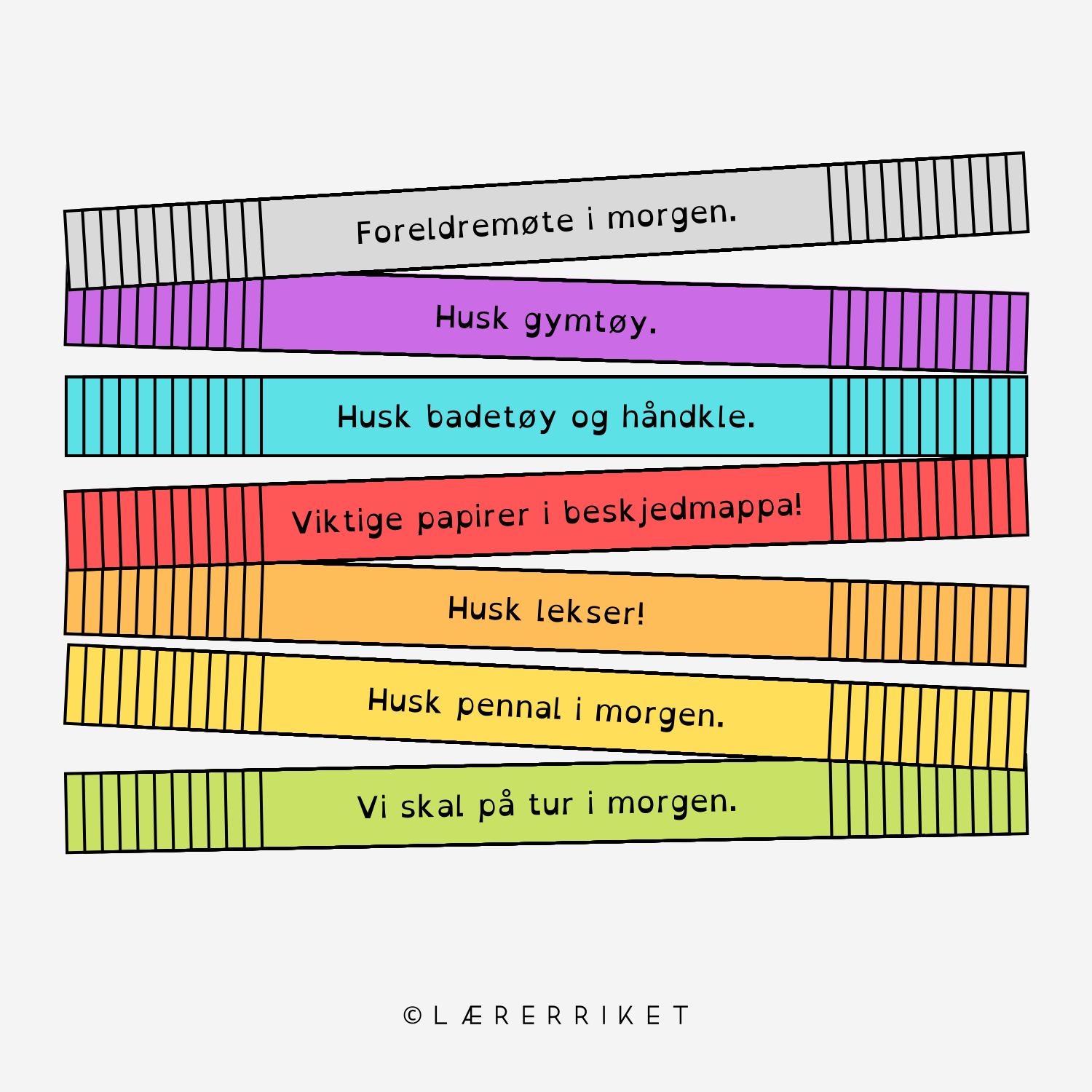 Huskearmbånd