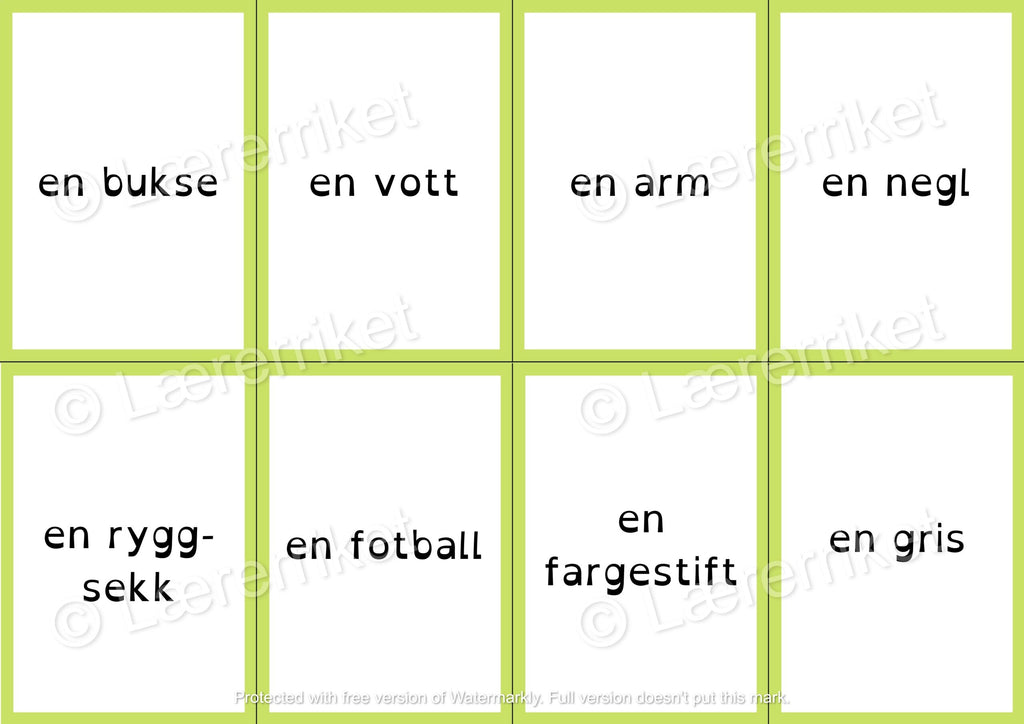 Ordspillet