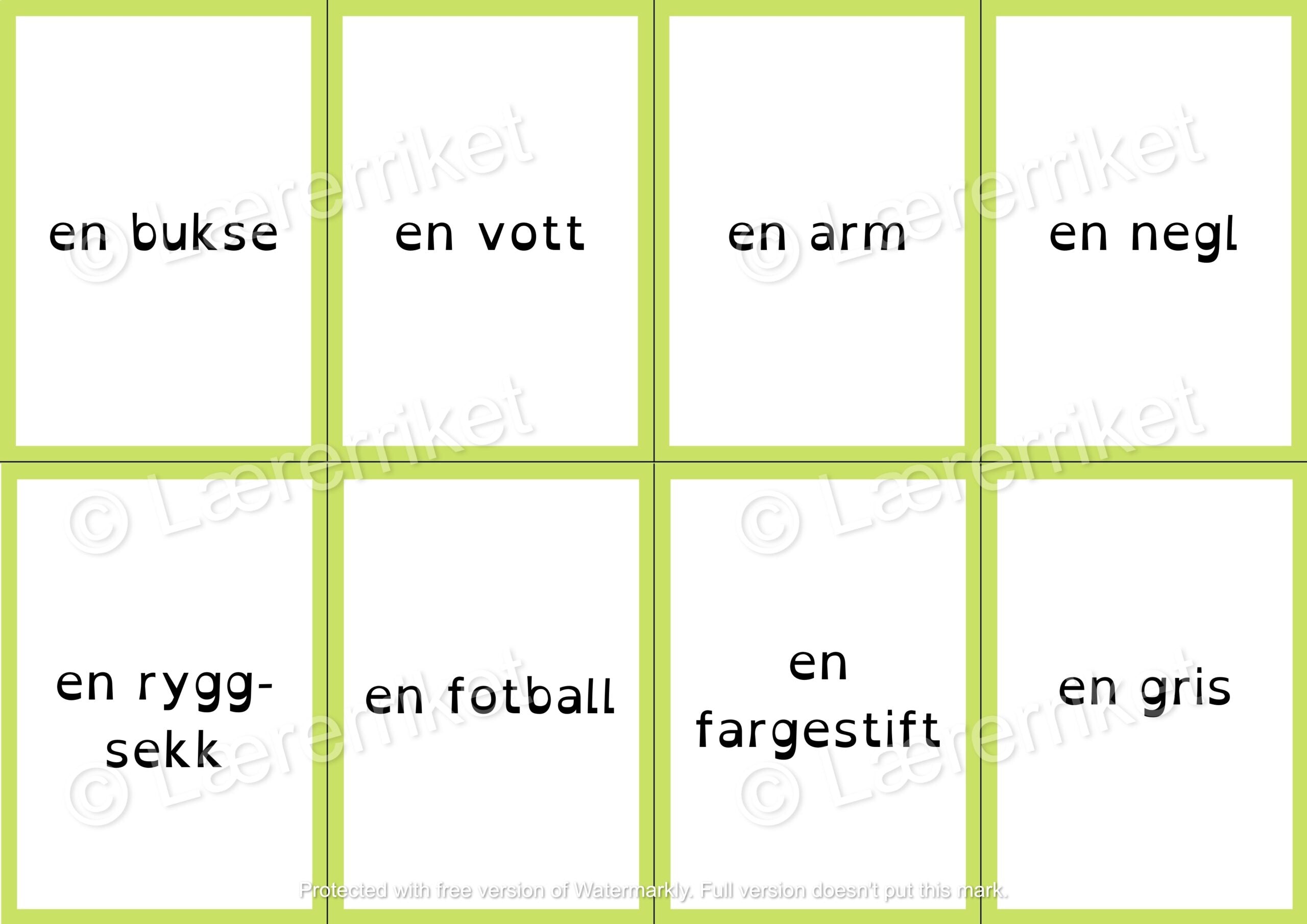Ordspillet