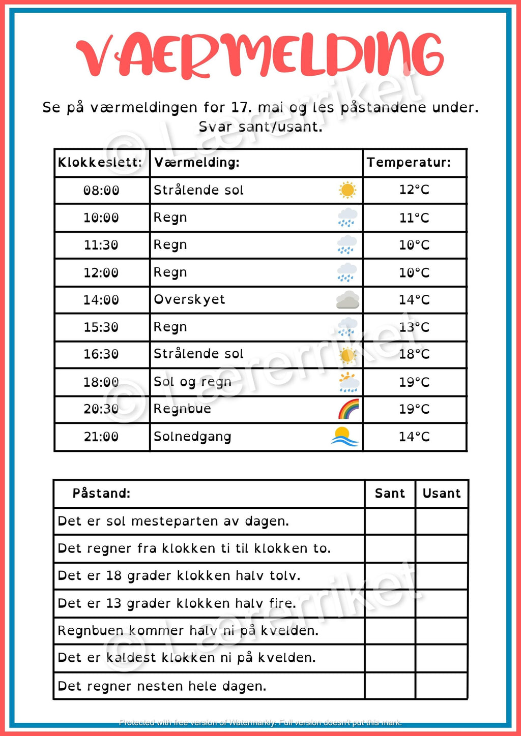 17. mai hefte