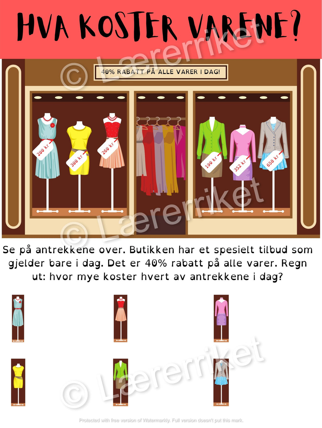 Prosentregning