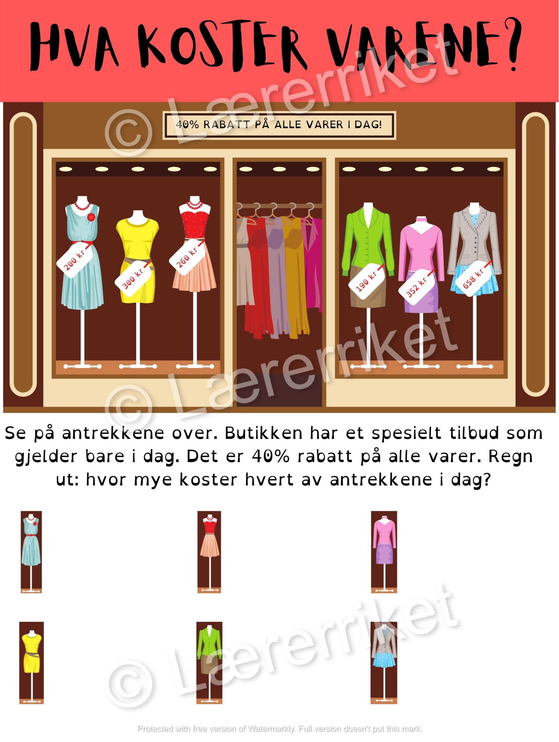 Prosentregning