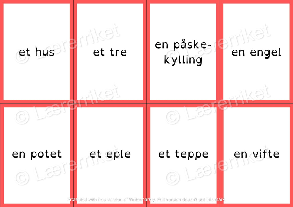 Ordspillet