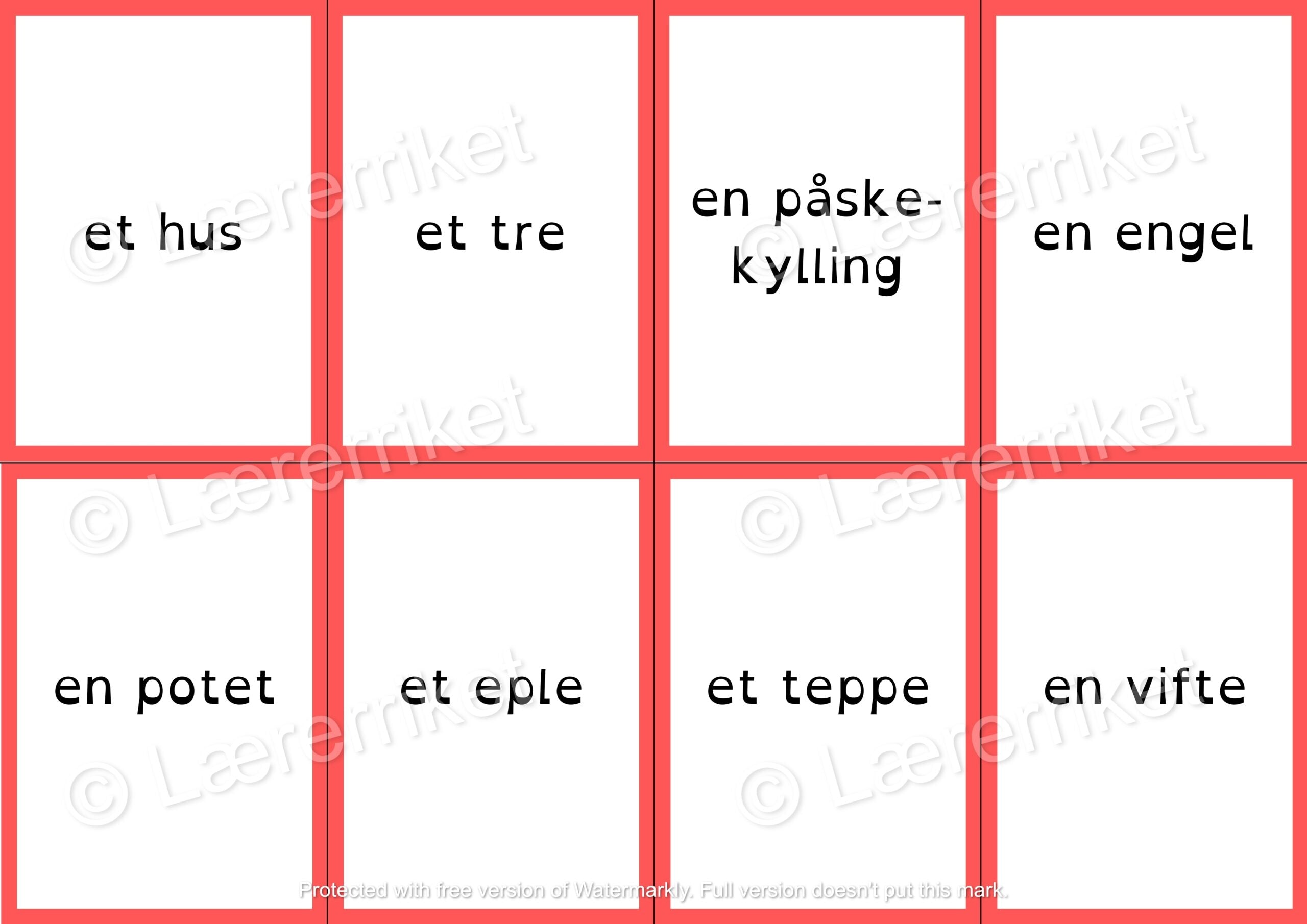 Ordspillet