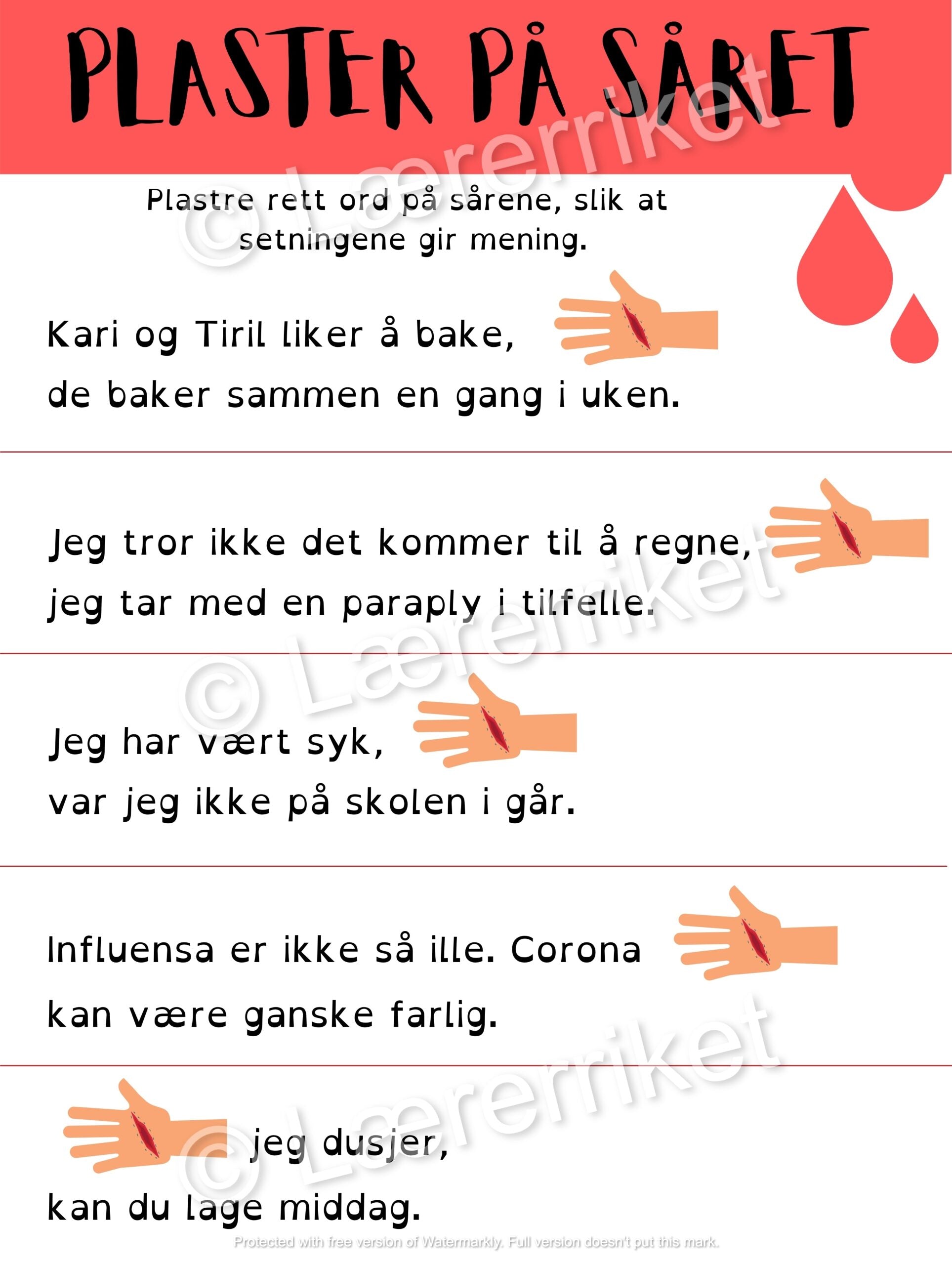 Setningsbindere