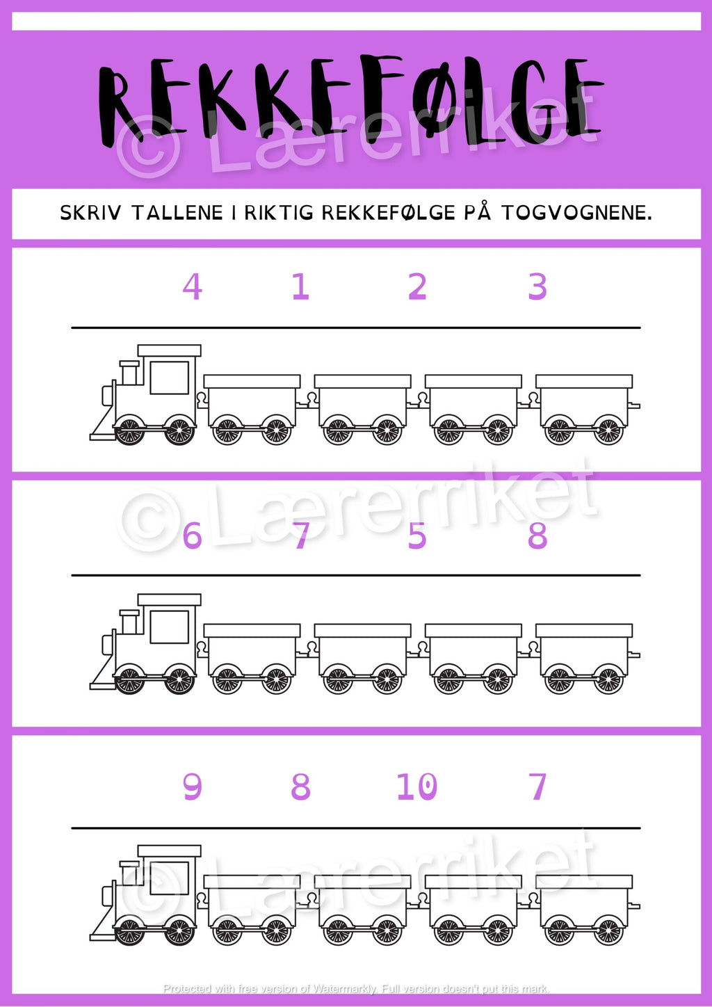 Tallforståelse