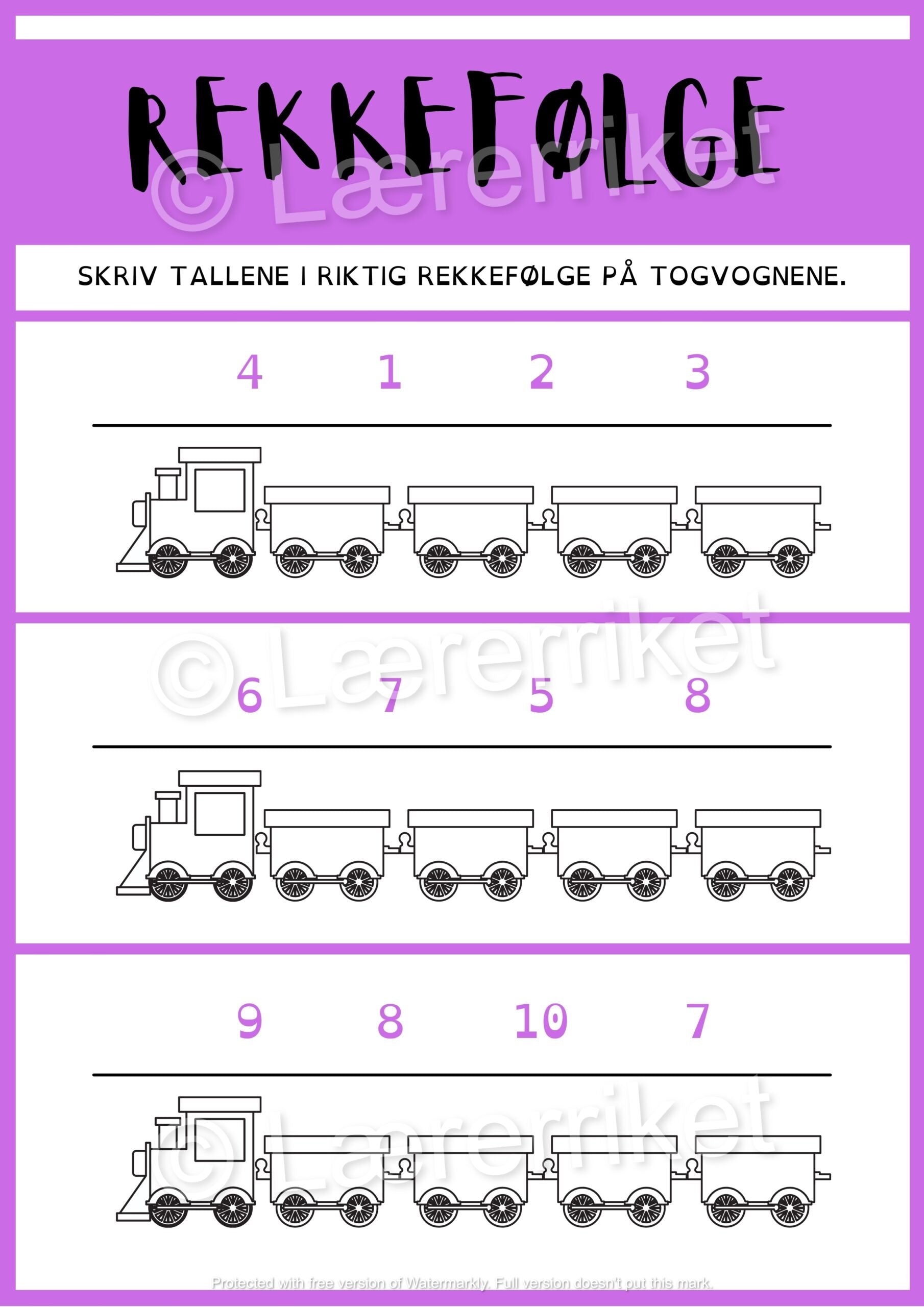 Tallforståelse