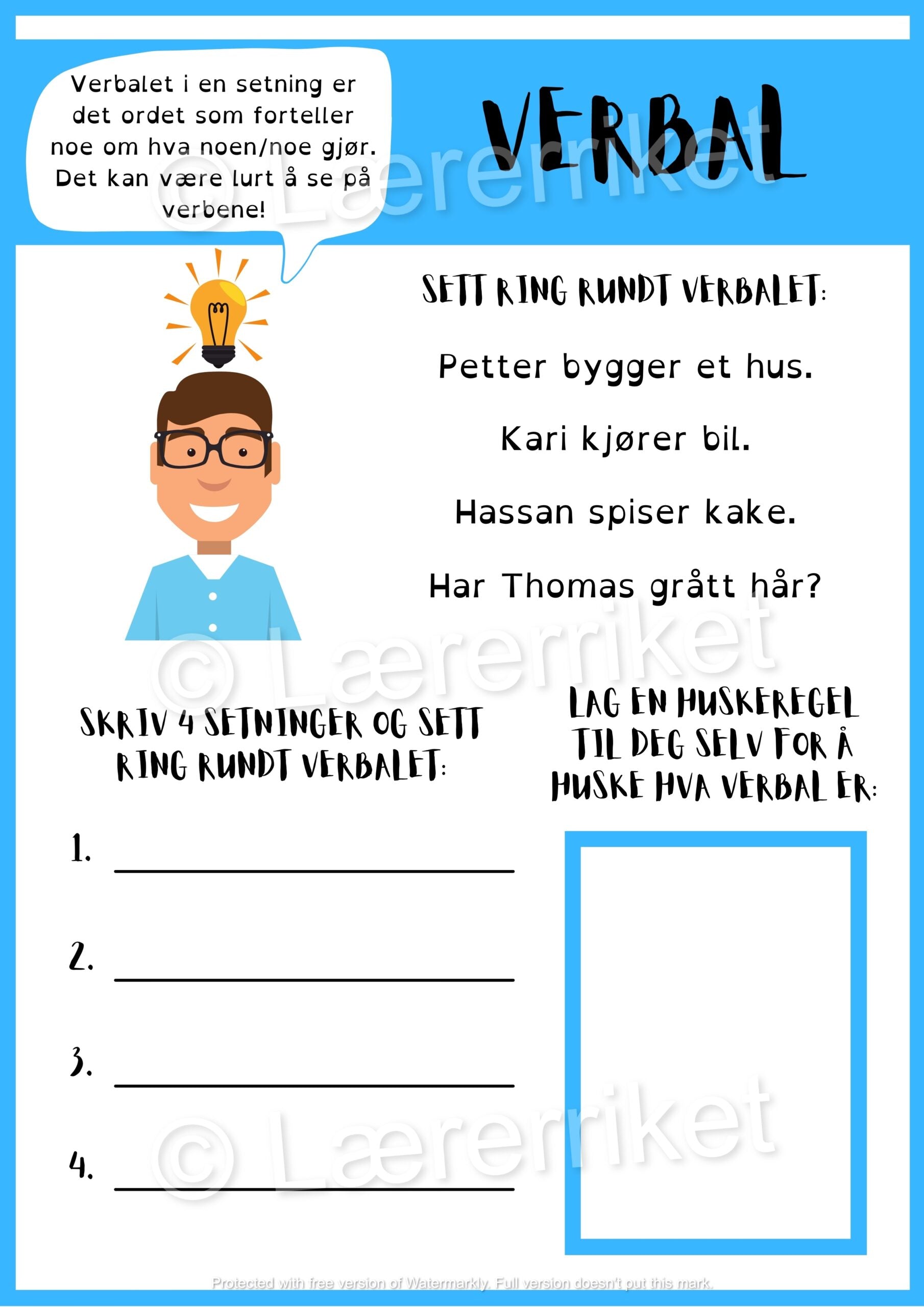 Setningsanalyse