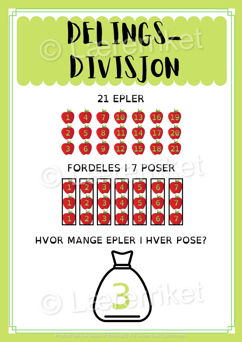 Delingsdivisjon