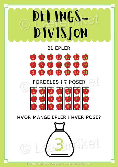 Delingsdivisjon