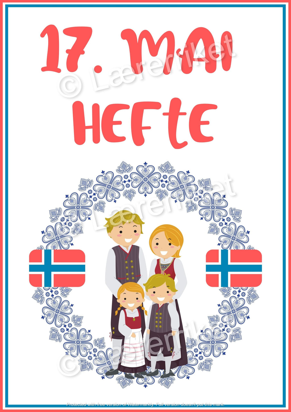 17. mai hefte