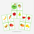 Ordbok engelsk - Food