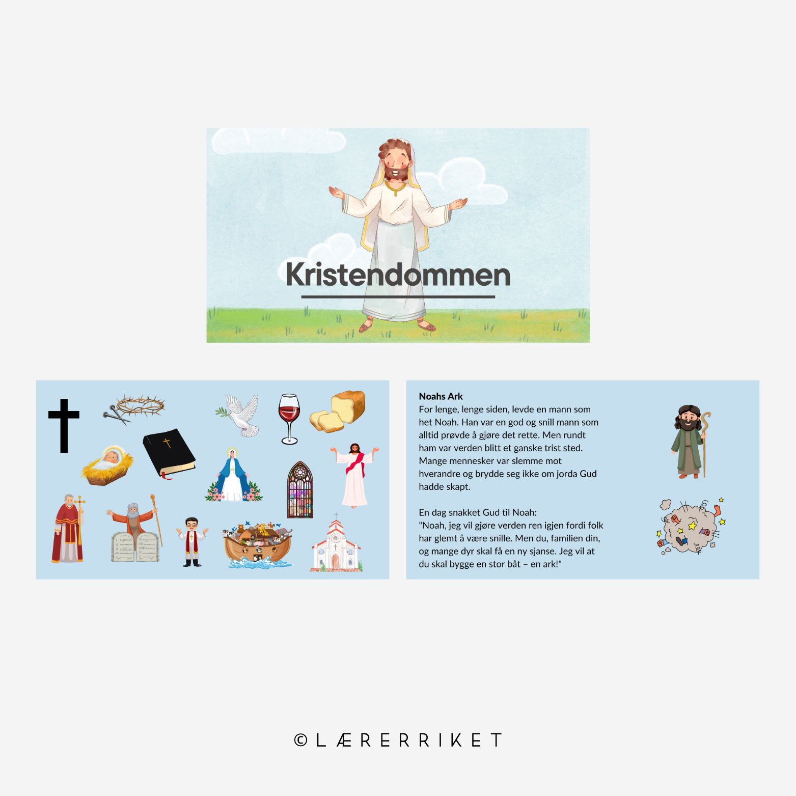 Kristendommen presentasjon