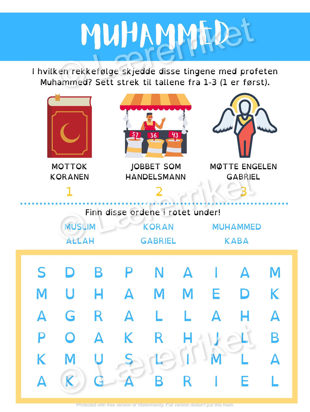 Islam - introduksjon