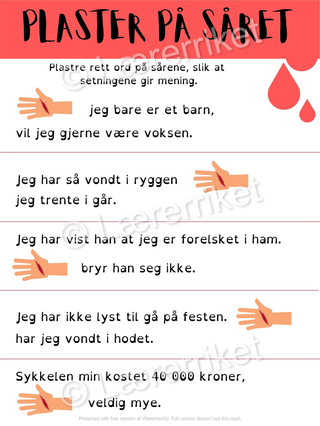 Setningsbindere