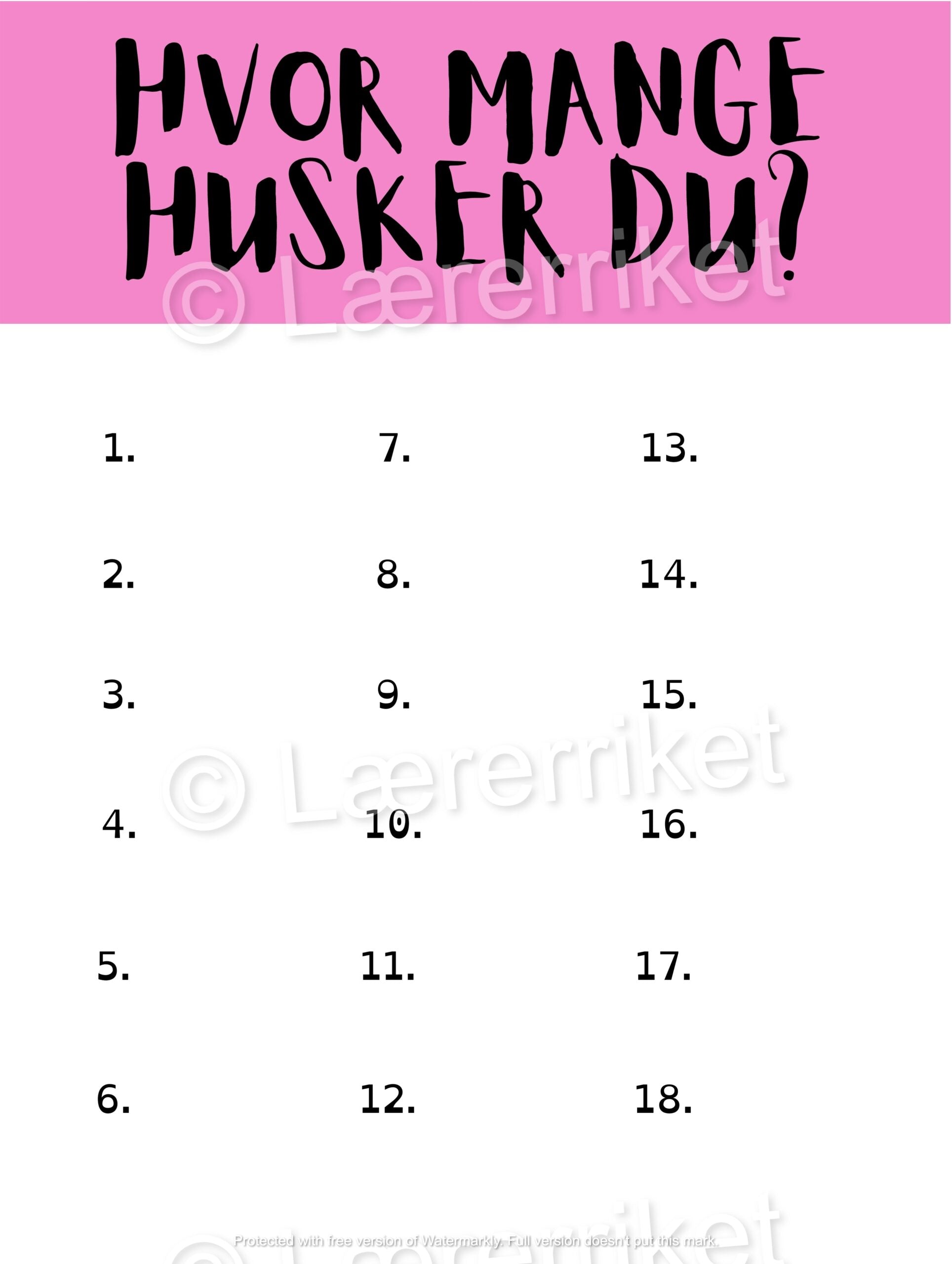 Hurtiglesing