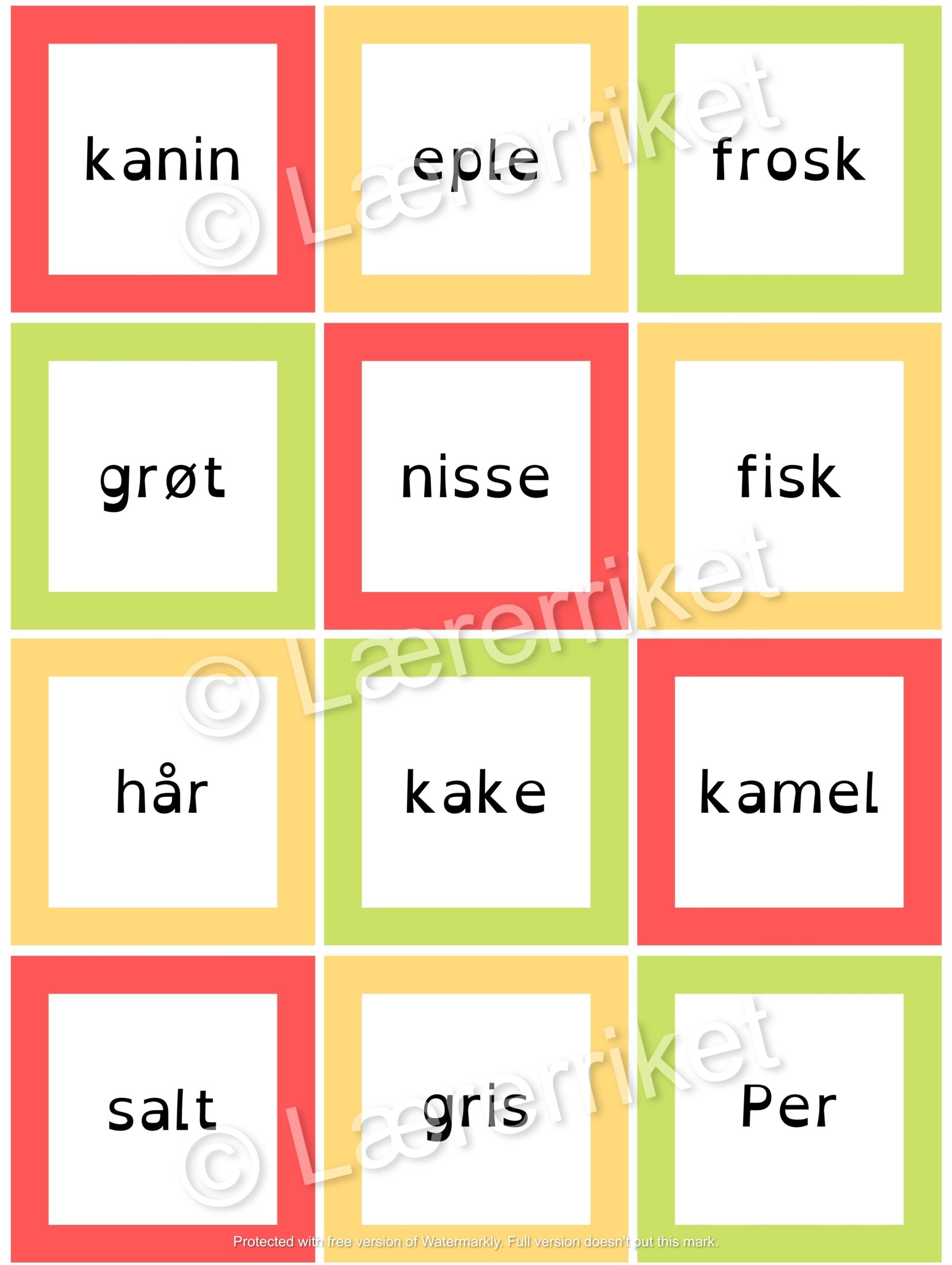 Forklaringsspill