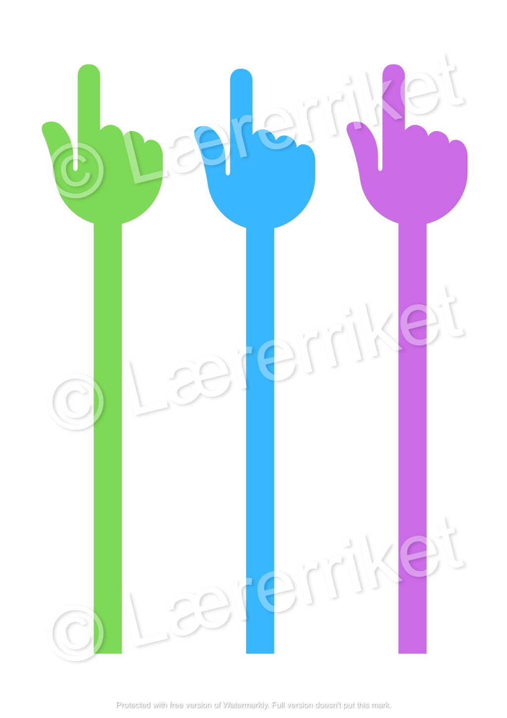 Lesefinger
