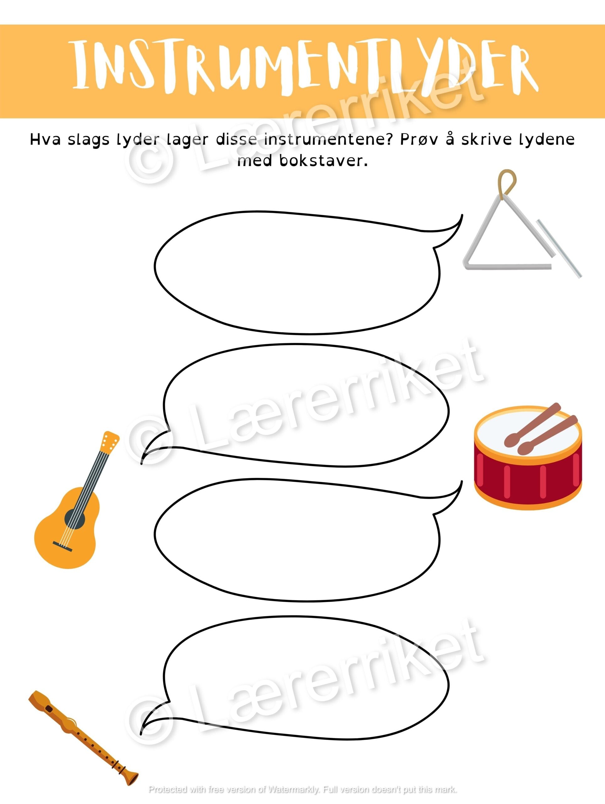 Instrumenter
