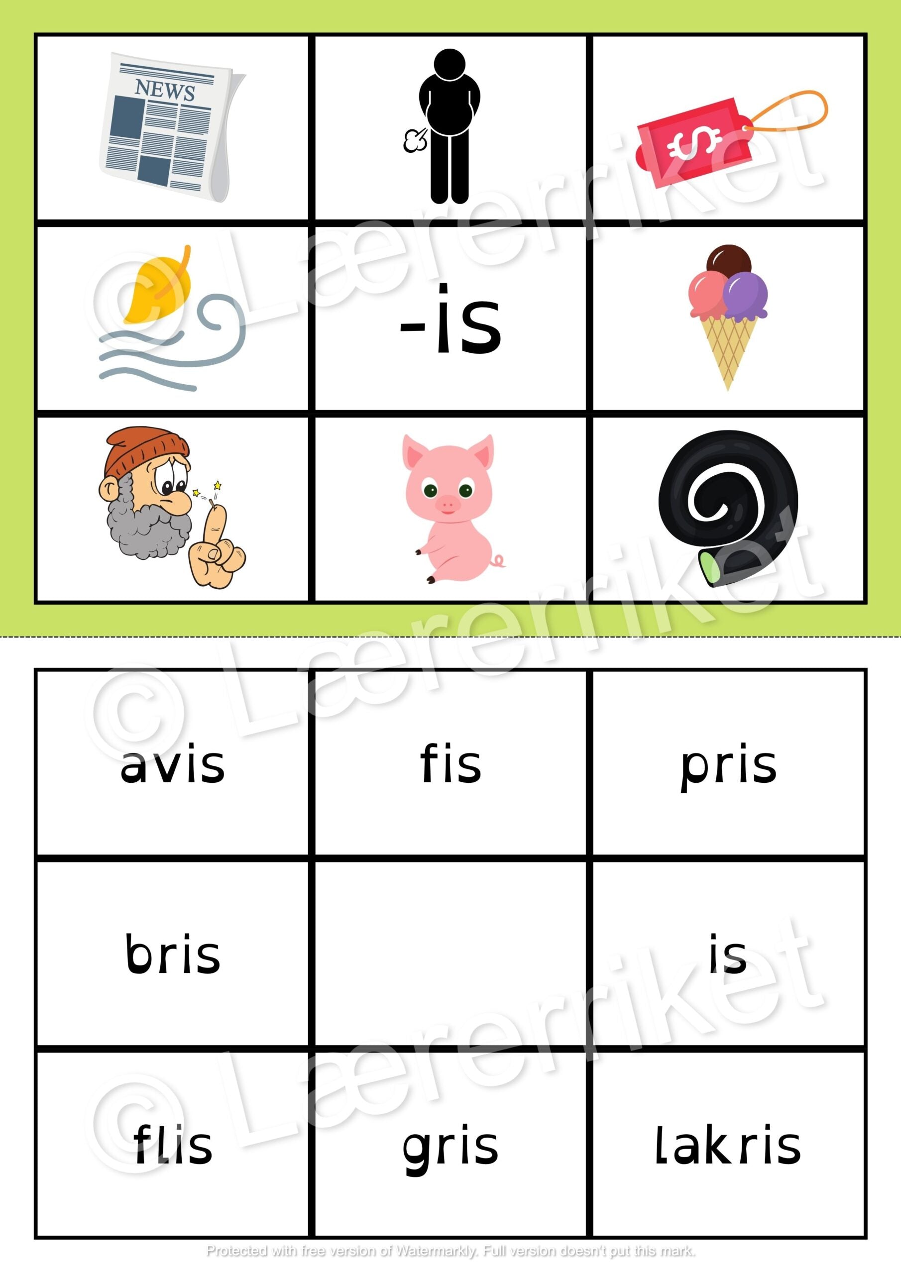 Fonologibrett