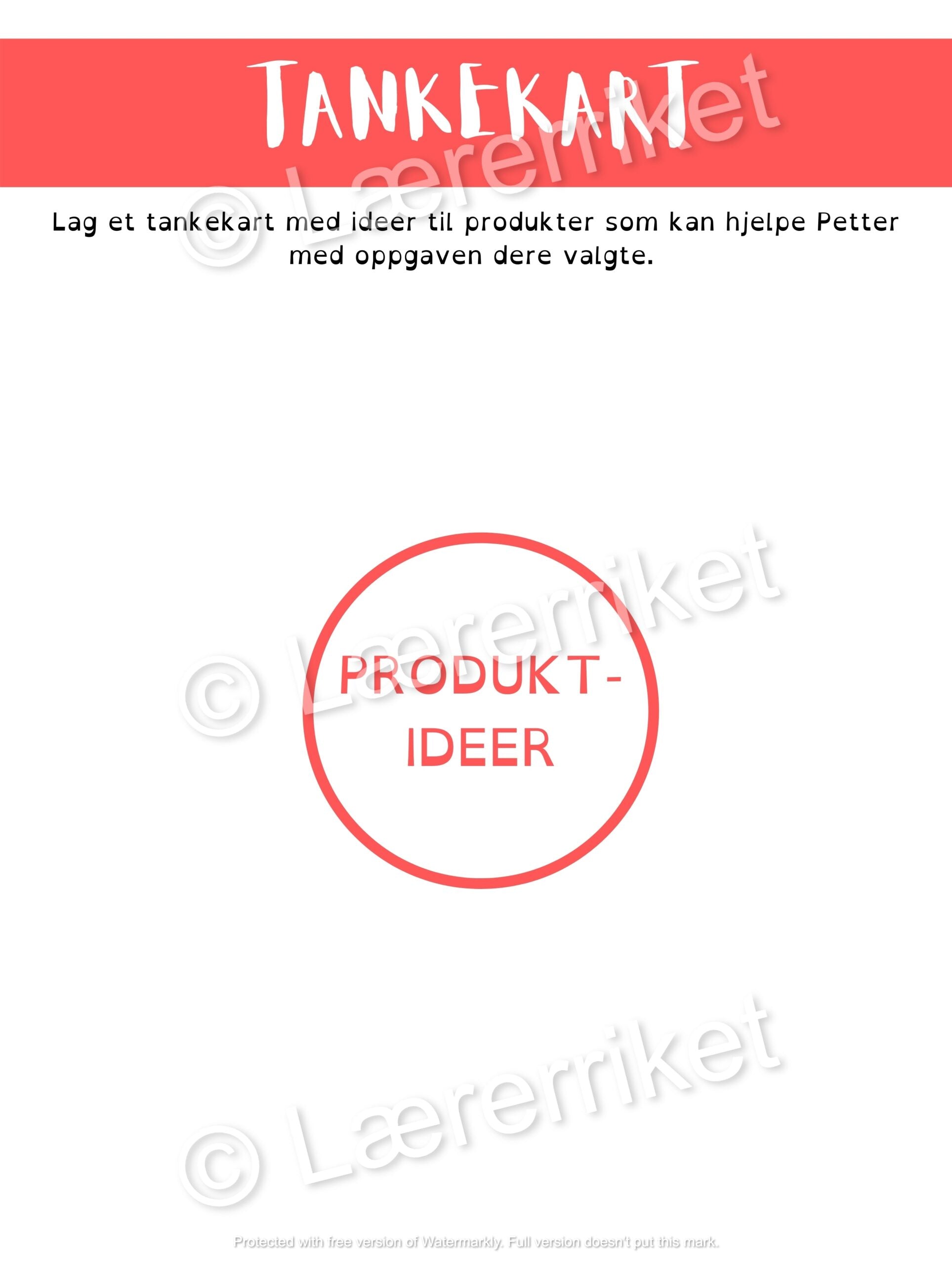 Produktdesign