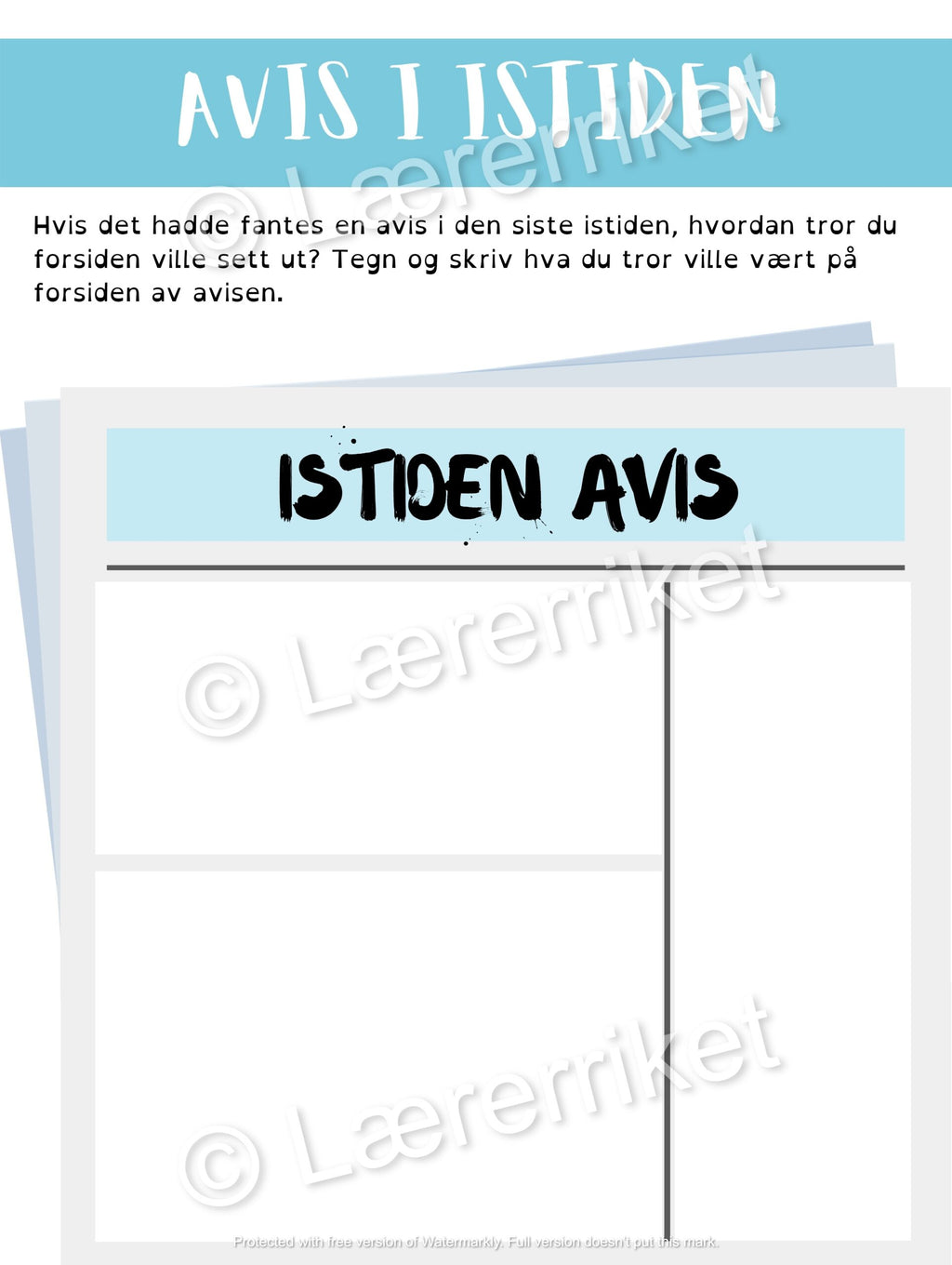 Istiden