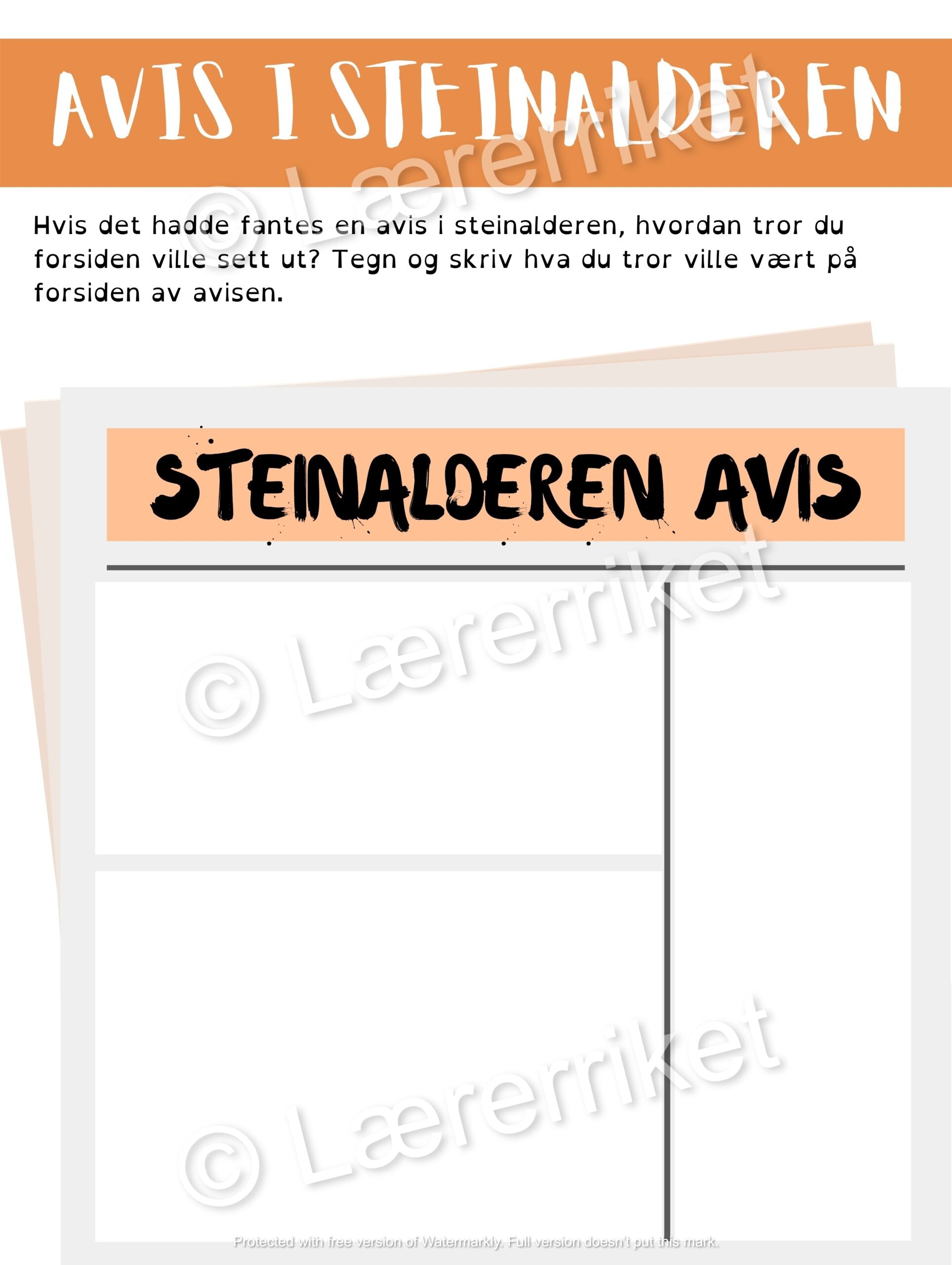 Steinalderen