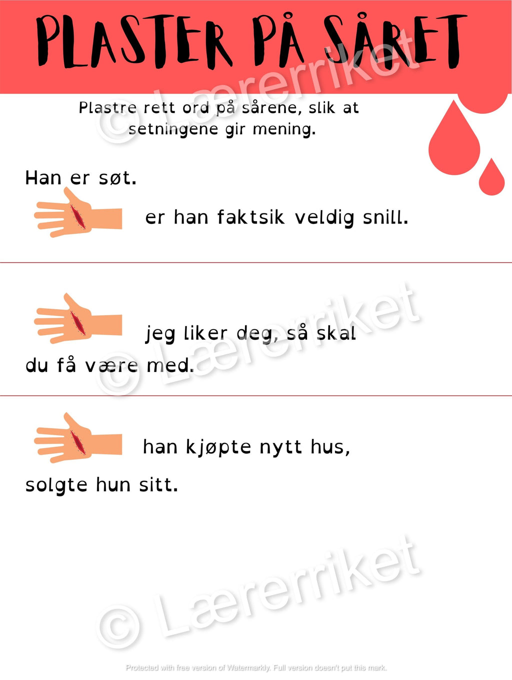 Setningsbindere
