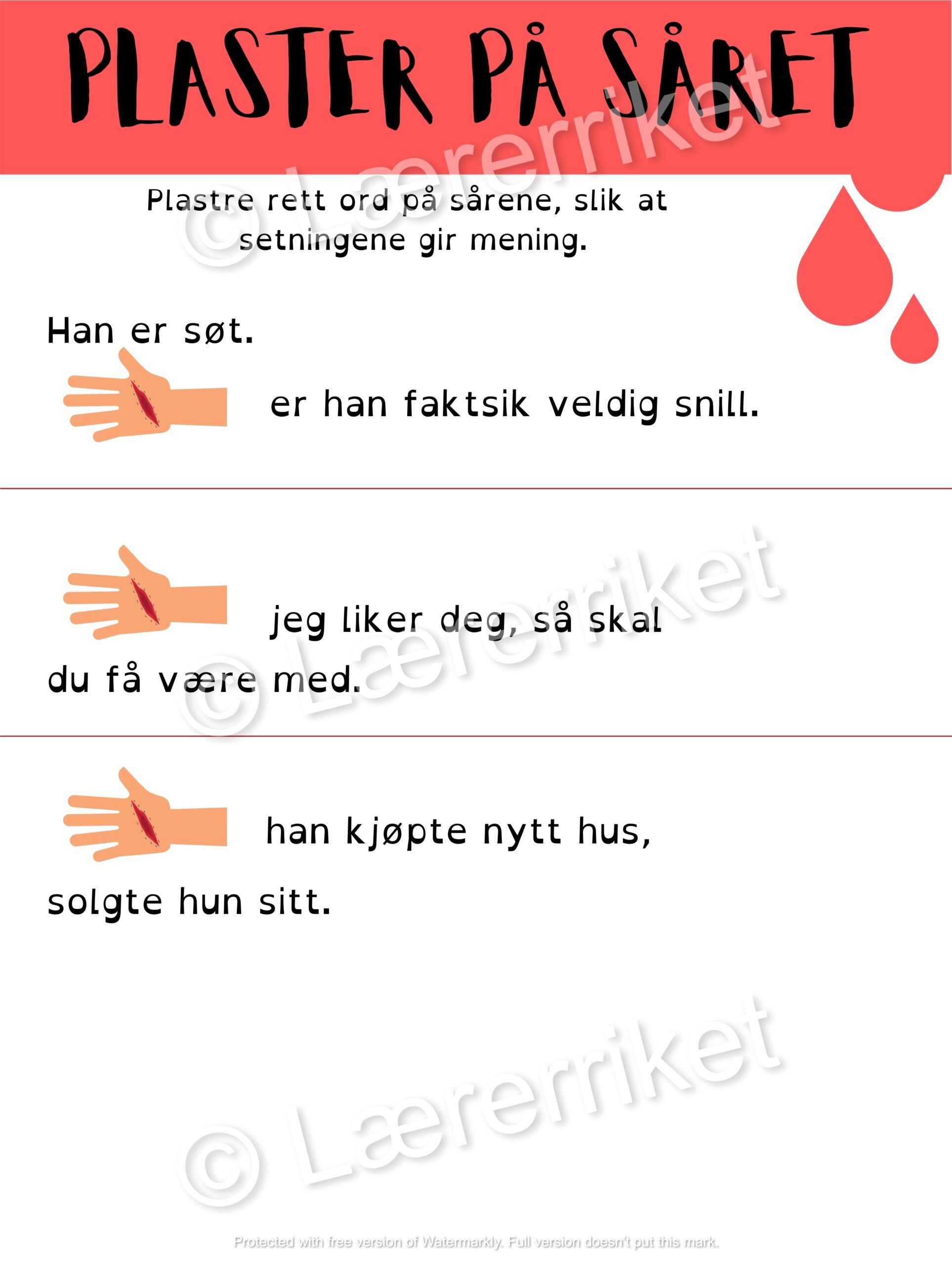 Setningsbindere