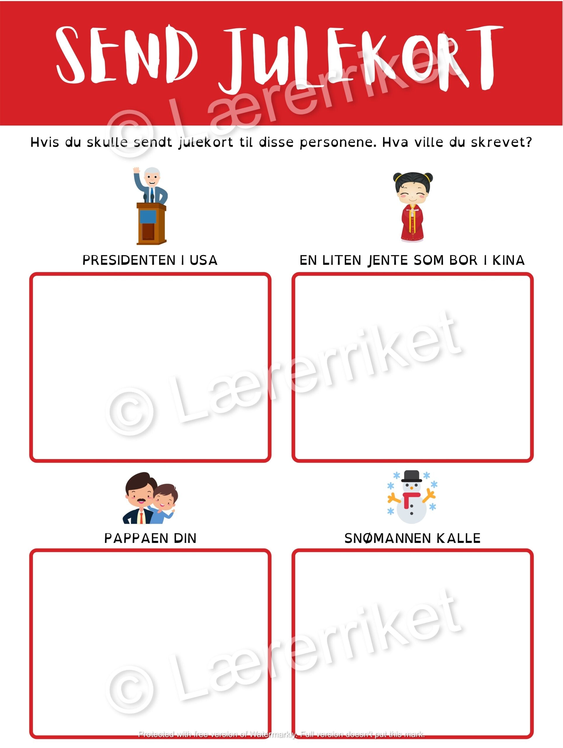 Mottaker, målgruppe og formål