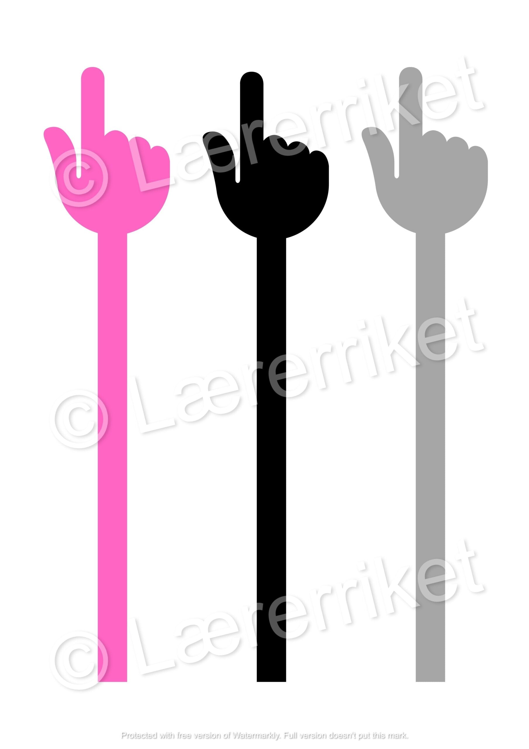 Lesefinger