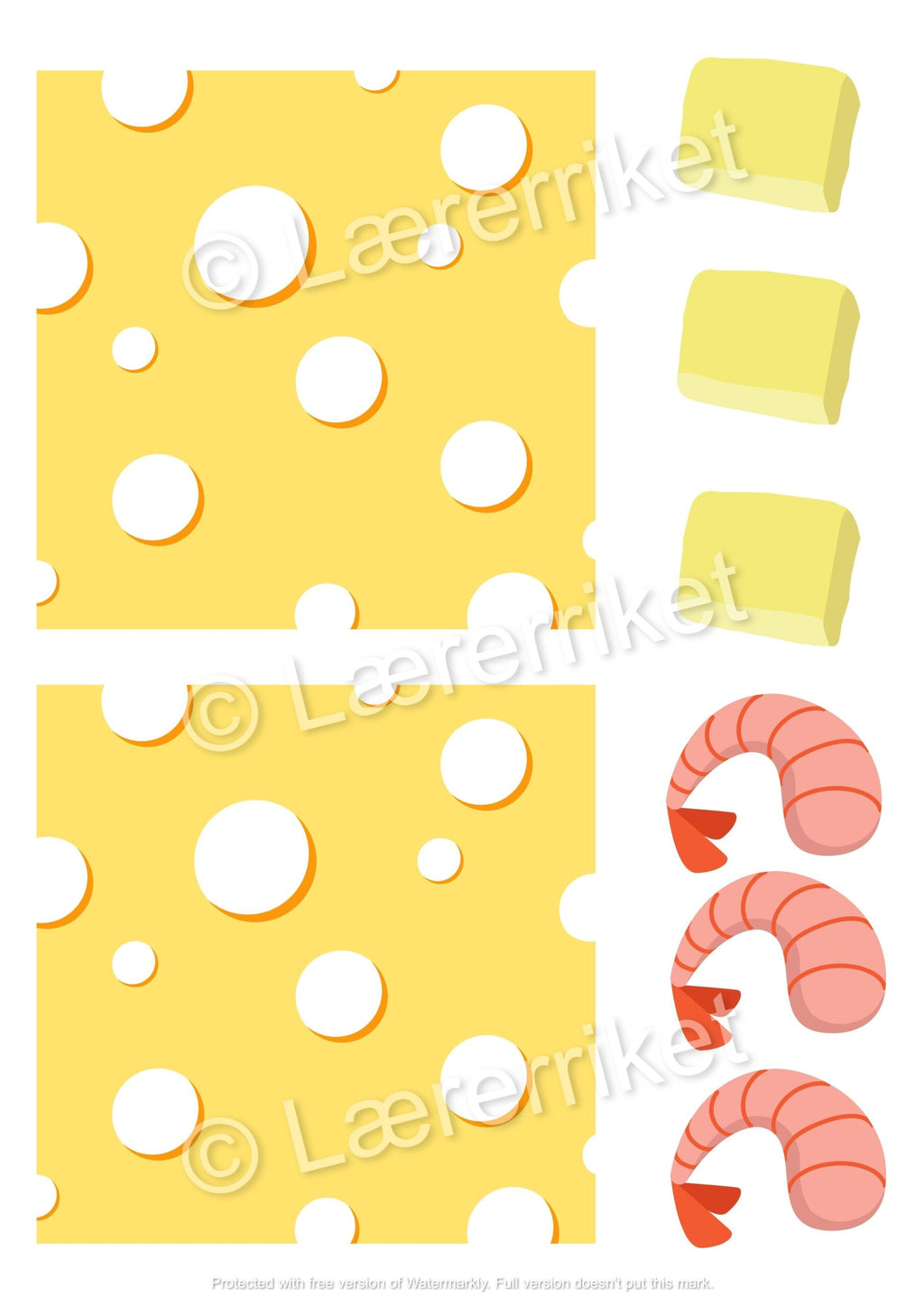 Build a sandwich