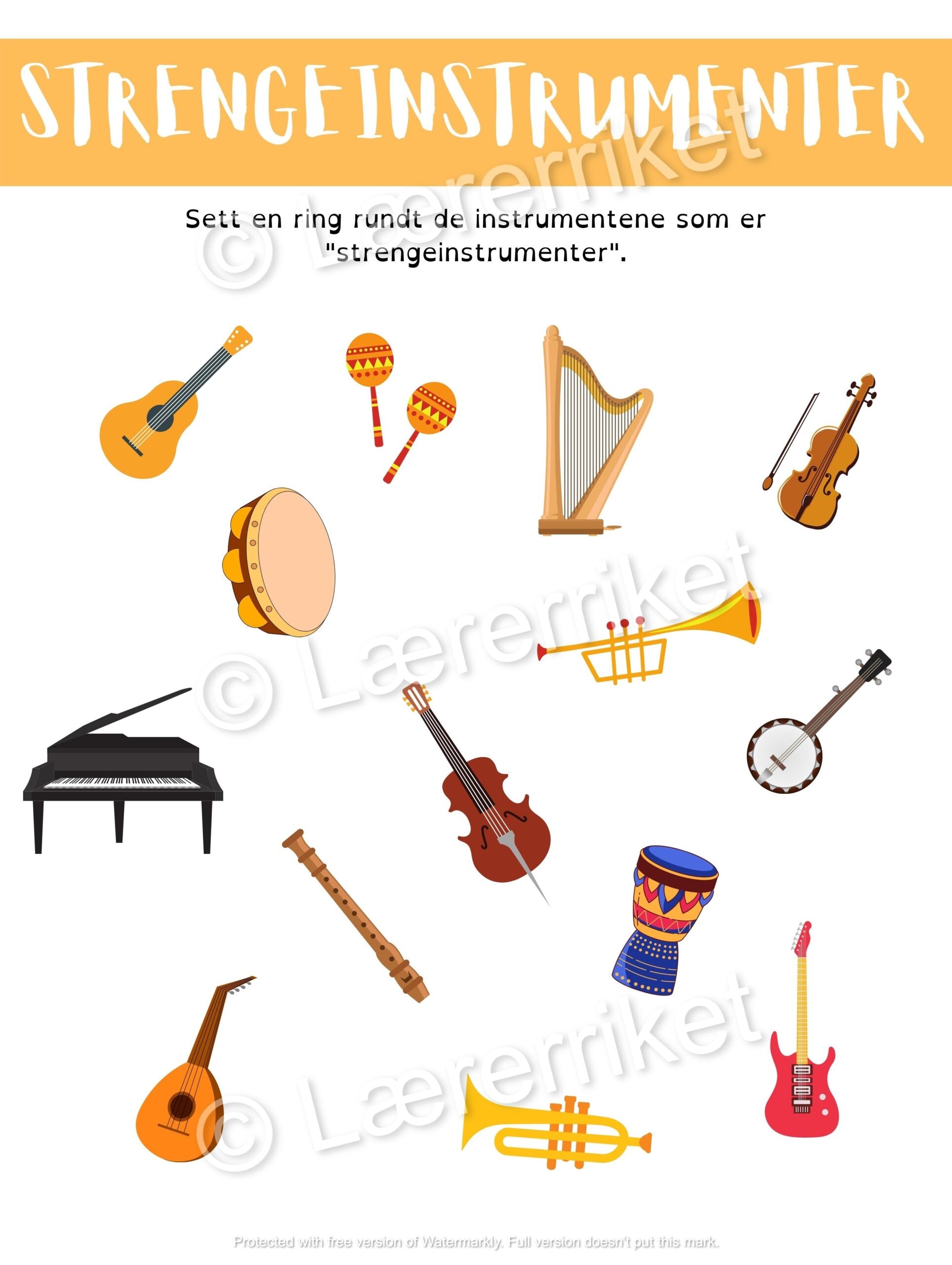 Instrumenter