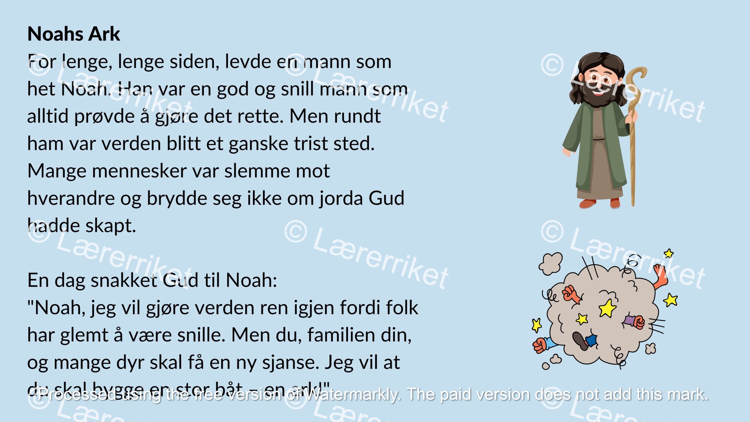 Kristendommen presentasjon