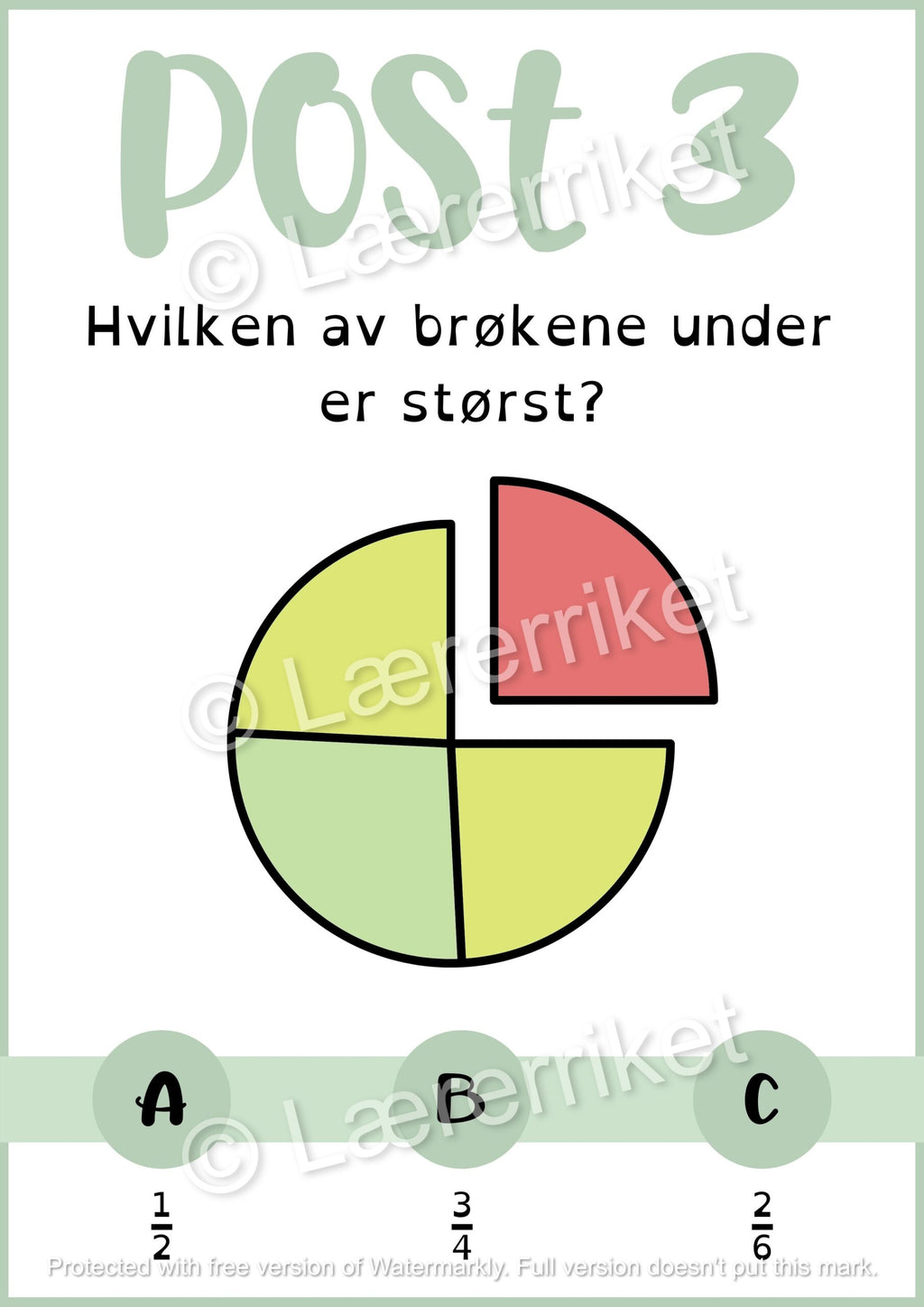 Sommer-rebus 5.-7. trinn