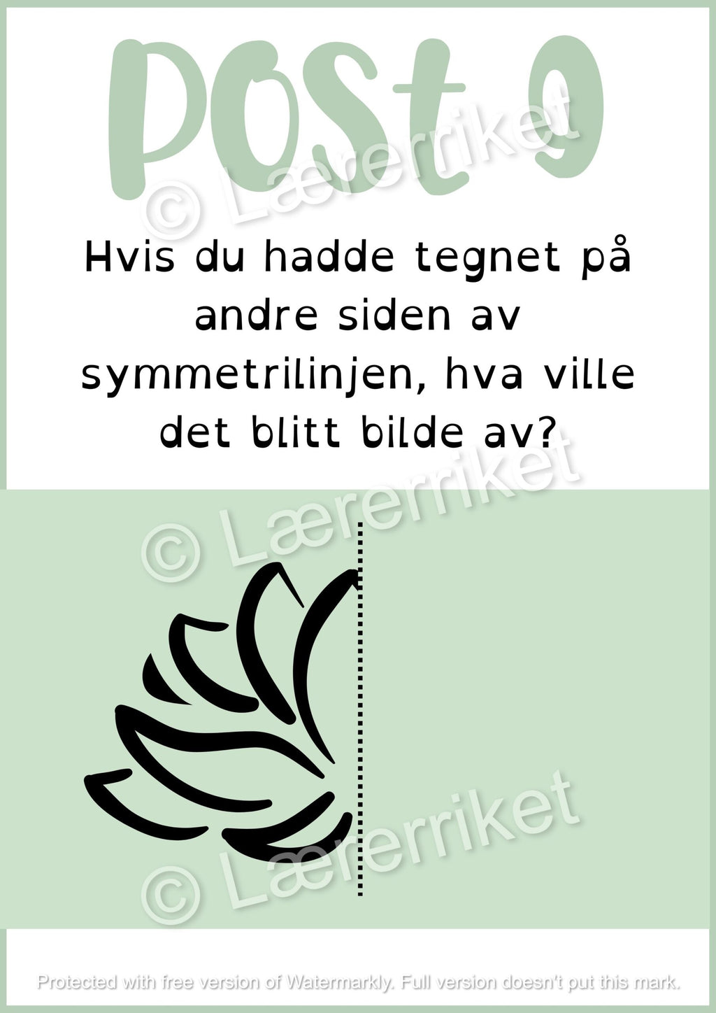 Sommer-rebus 5.-7. trinn