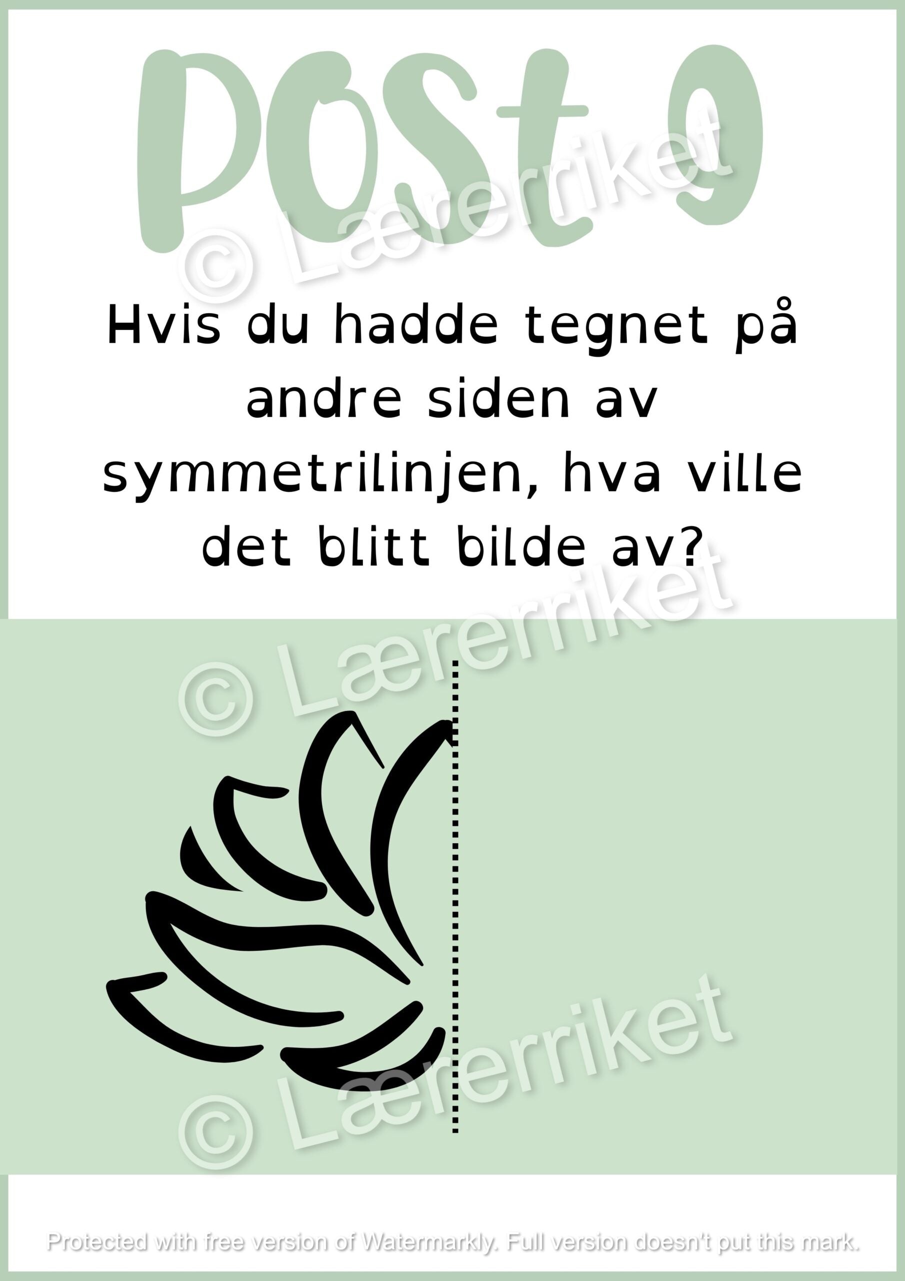 Sommer-rebus 5.-7. trinn