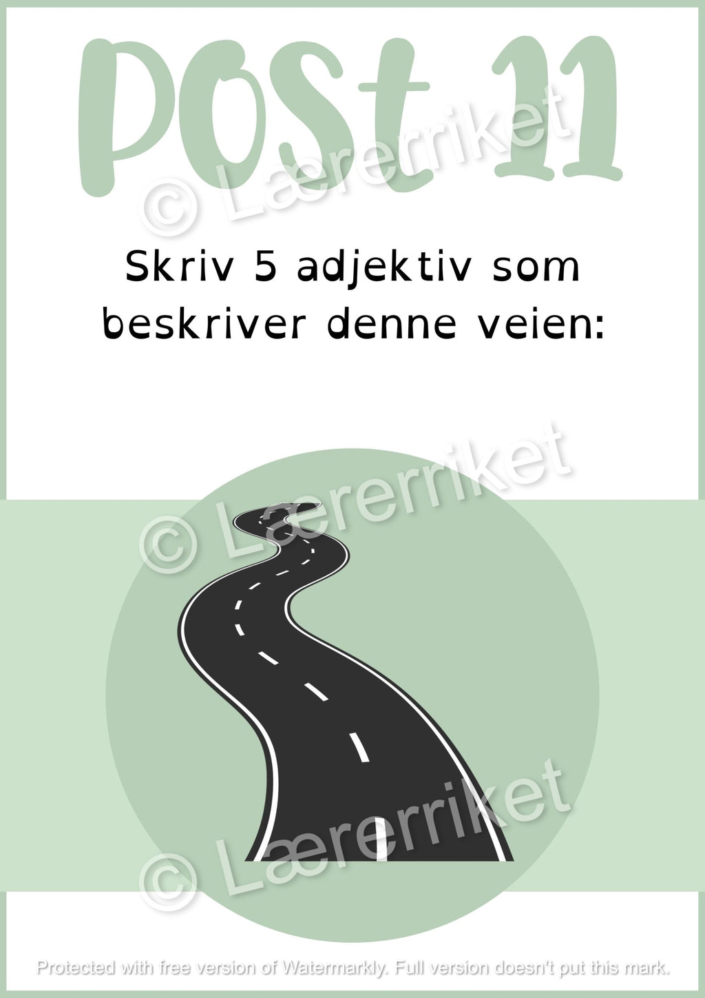 Sommer-rebus 5.-7. trinn