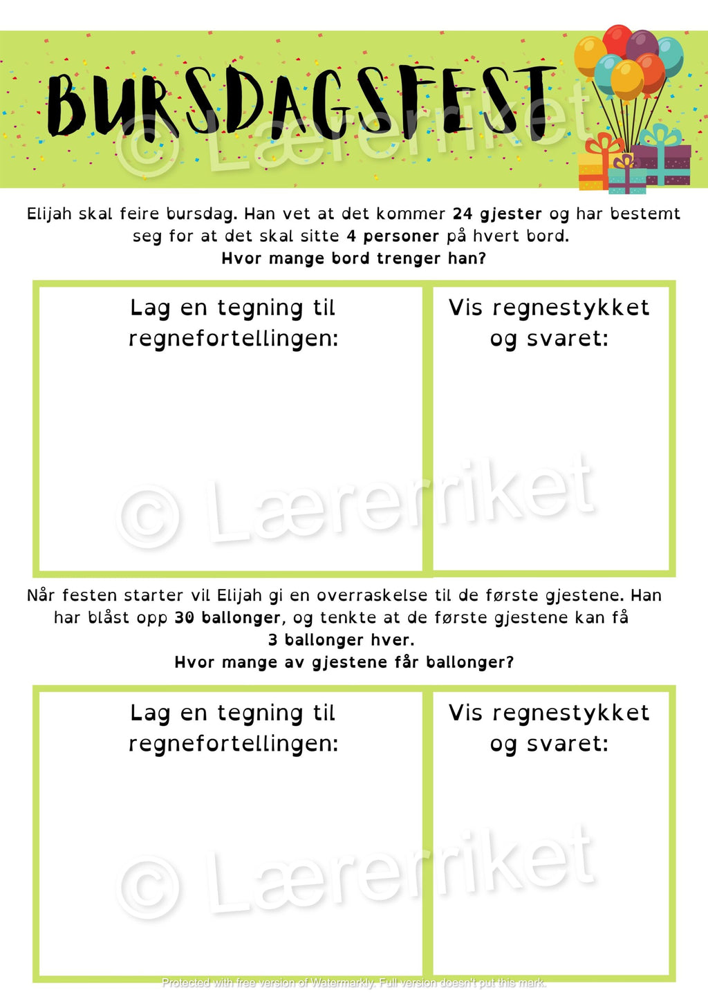 Målingsdivisjon