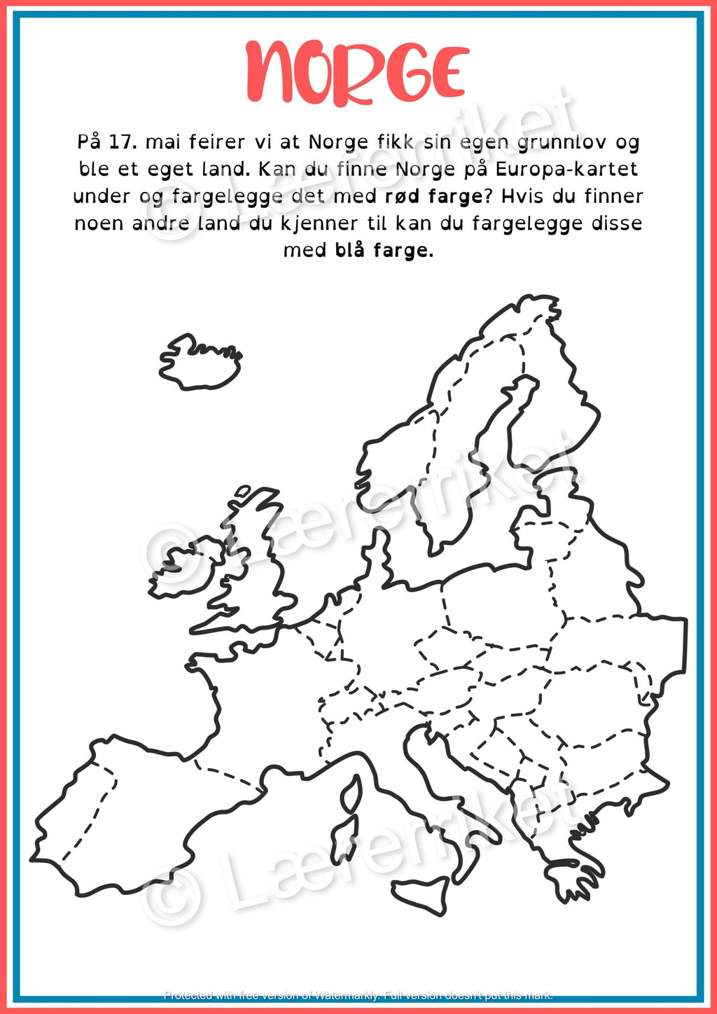 17. mai hefte