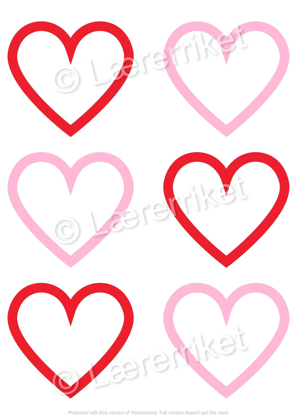 Valentineshilsen