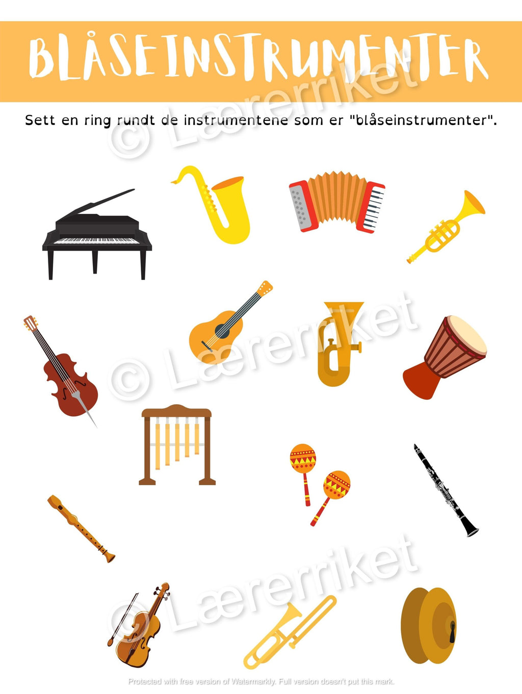 Instrumenter